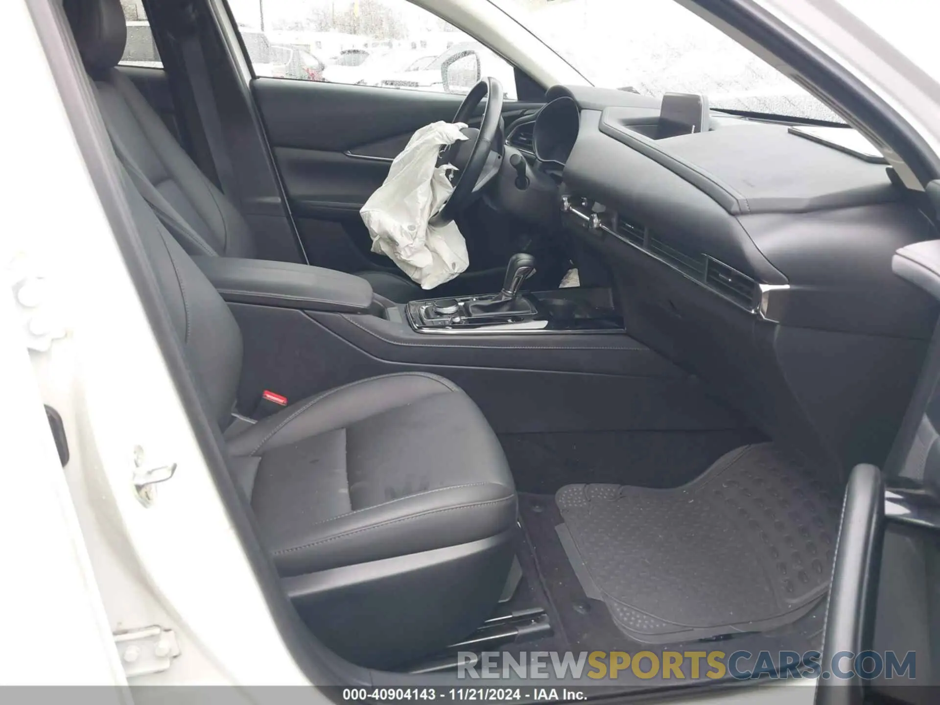 5 Фотография поврежденного автомобиля 3MVDMBCM0PM579464 MAZDA CX-30 2023