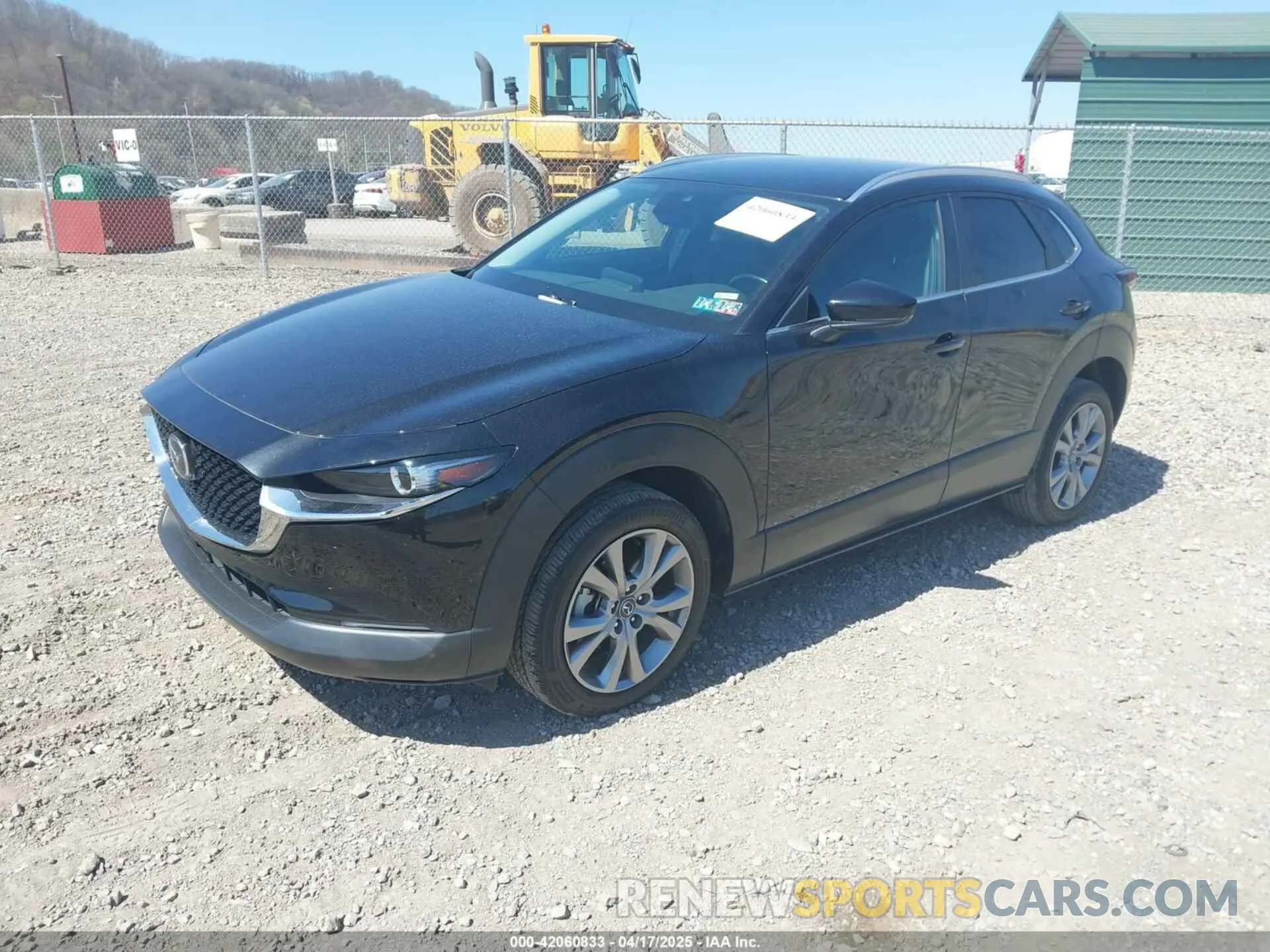 2 Фотография поврежденного автомобиля 3MVDMBCM1PM509987 MAZDA CX-30 2023