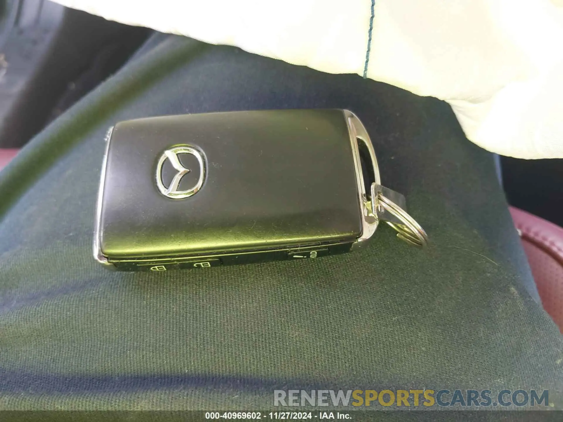 11 Photograph of a damaged car 3MVDMBCM1PM537644 MAZDA CX-30 2023