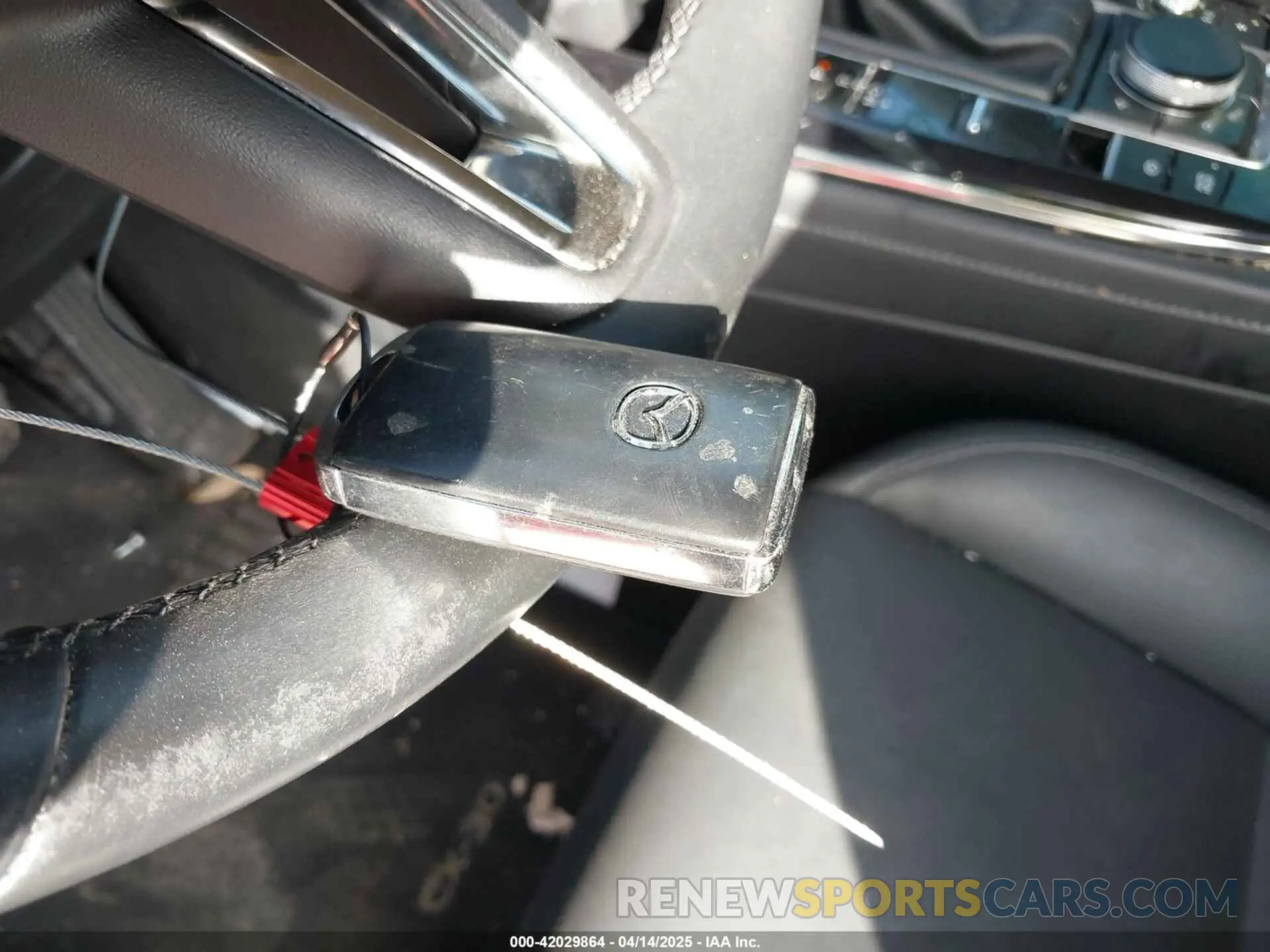 11 Photograph of a damaged car 3MVDMBCM1PM583653 MAZDA CX-30 2023