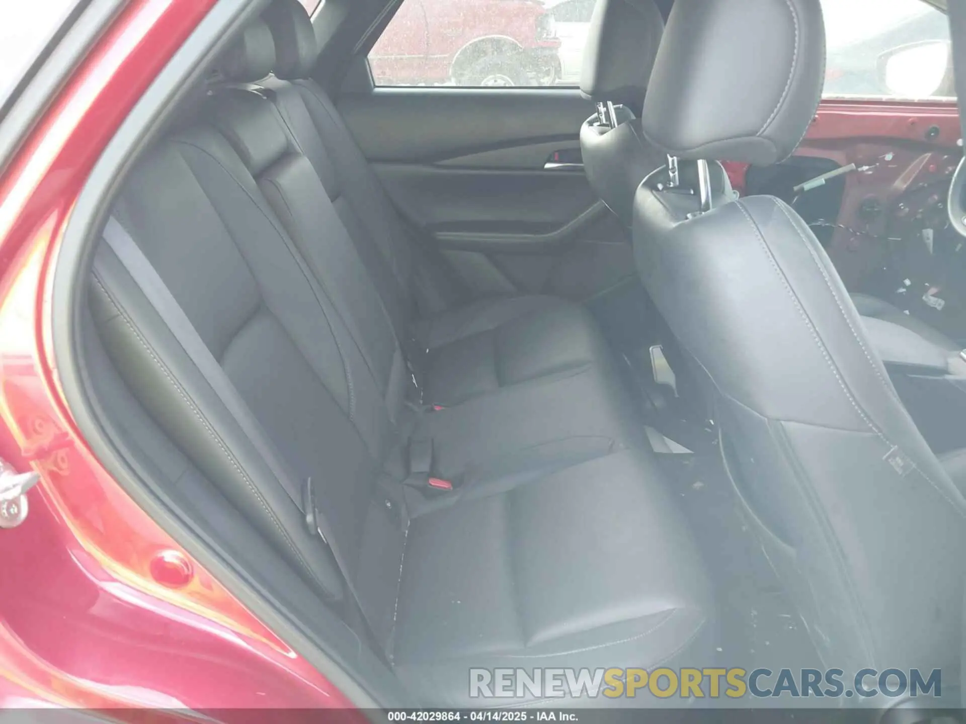 8 Photograph of a damaged car 3MVDMBCM1PM583653 MAZDA CX-30 2023
