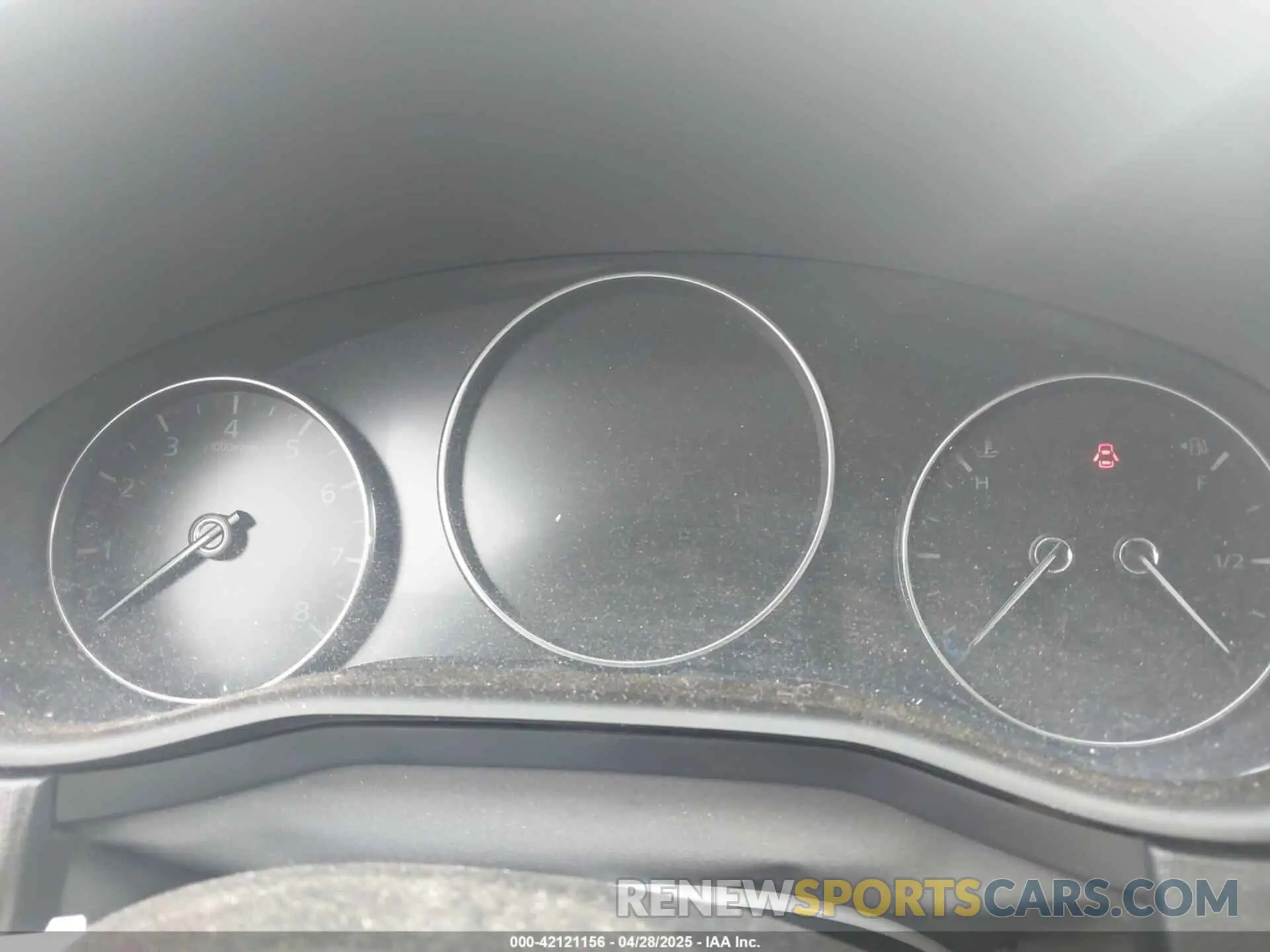 7 Photograph of a damaged car 3MVDMBCM4PM507456 MAZDA CX-30 2023