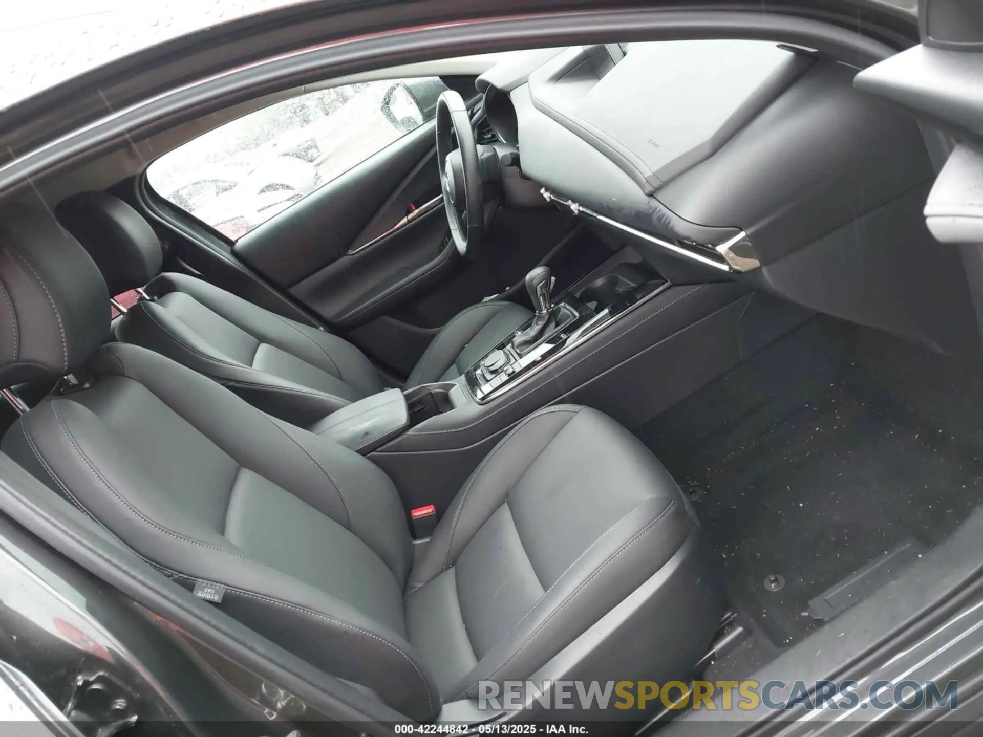 5 Фотография поврежденного автомобиля 3MVDMBCM5PM576771 MAZDA CX-30 2023