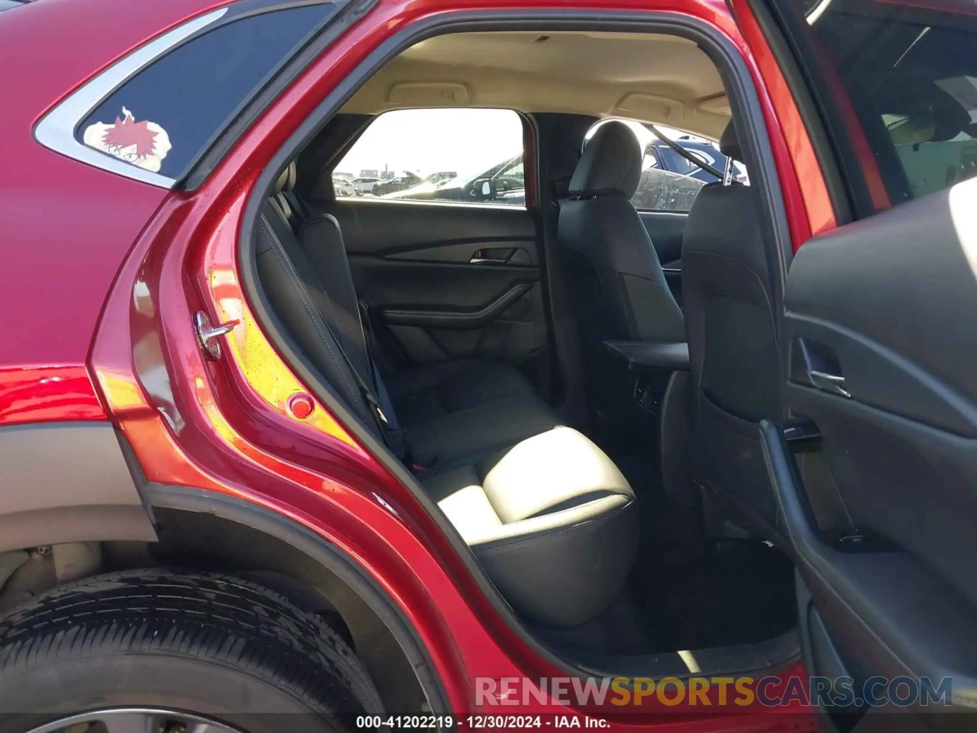 8 Photograph of a damaged car 3MVDMBCM7PM548552 MAZDA CX-30 2023
