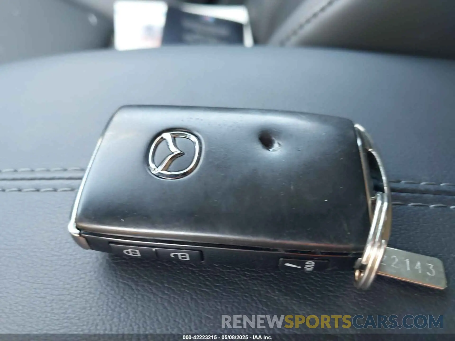 11 Photograph of a damaged car 3MVDMBCM8PM516984 MAZDA CX-30 2023