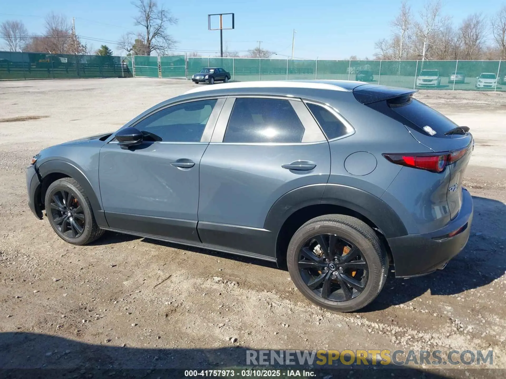 15 Фотография поврежденного автомобиля 3MVDMBCMXPM514086 MAZDA CX-30 2023