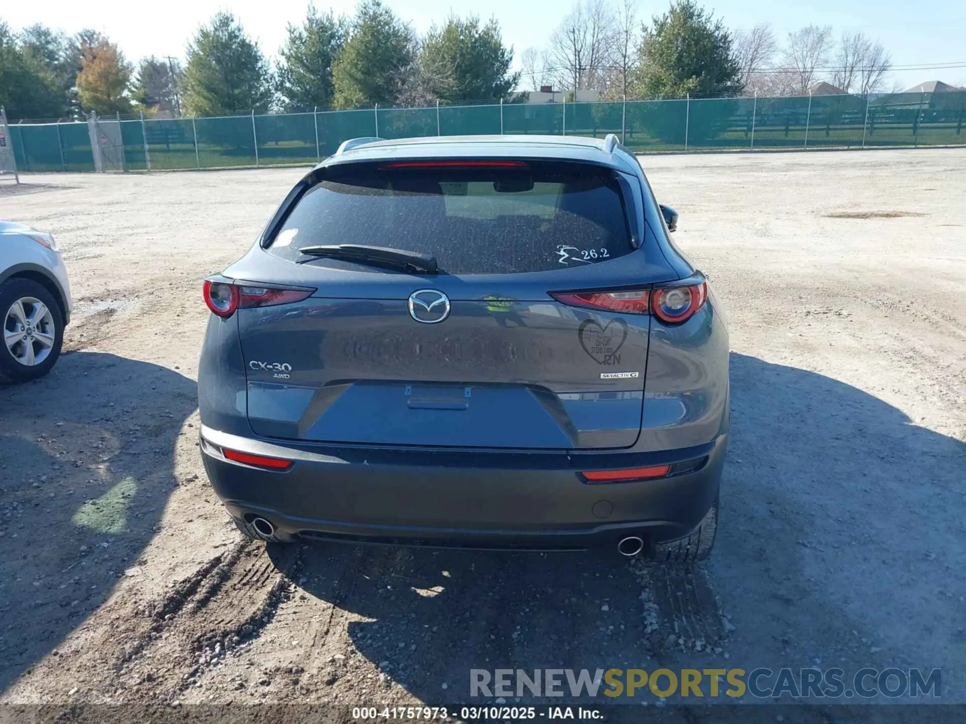 17 Фотография поврежденного автомобиля 3MVDMBCMXPM514086 MAZDA CX-30 2023