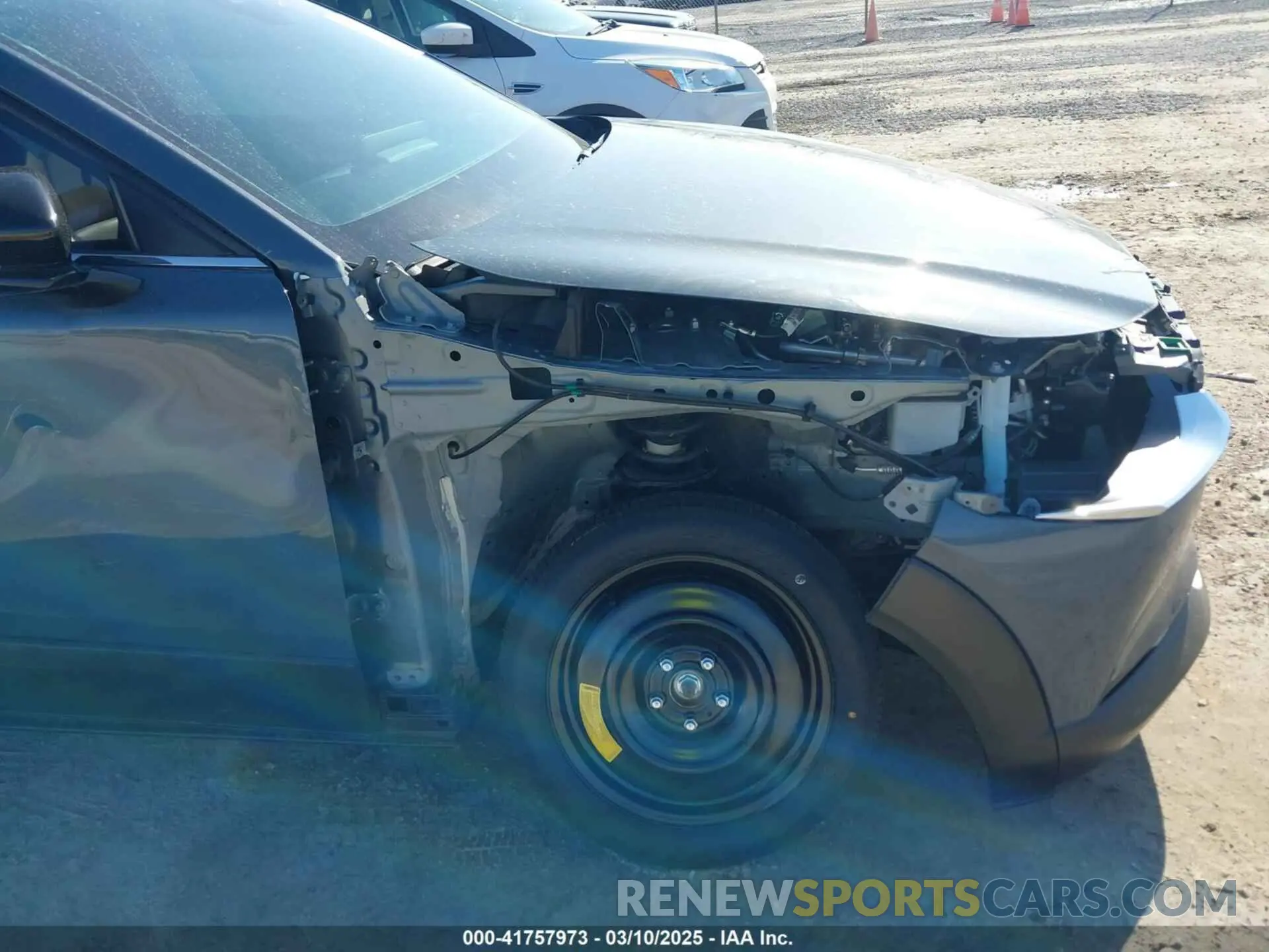 20 Фотография поврежденного автомобиля 3MVDMBCMXPM514086 MAZDA CX-30 2023