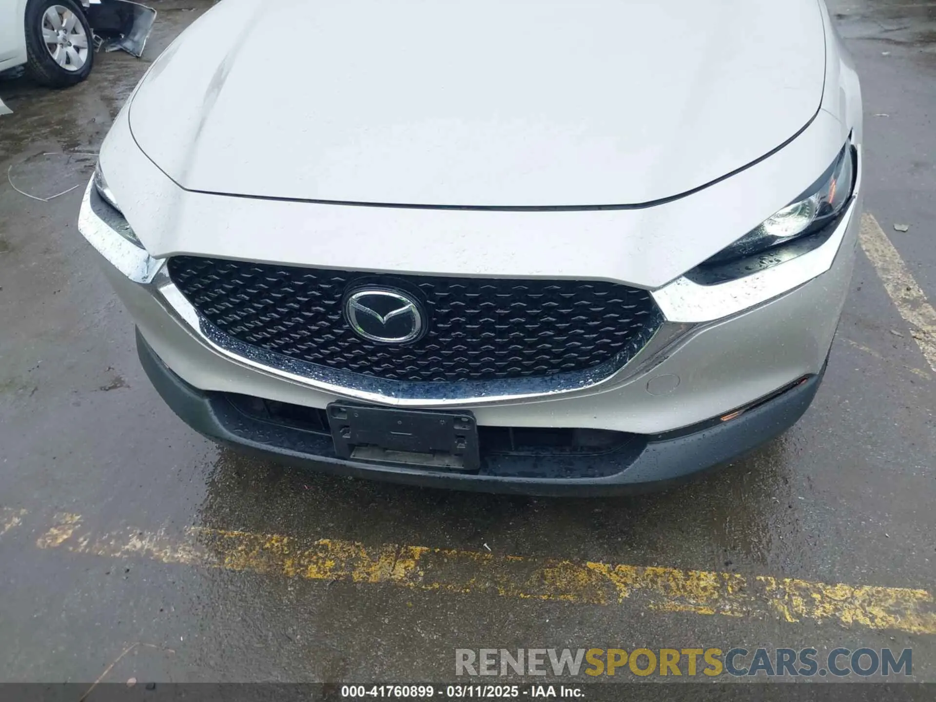 6 Фотография поврежденного автомобиля 3MVDMBCMXPM537352 MAZDA CX-30 2023