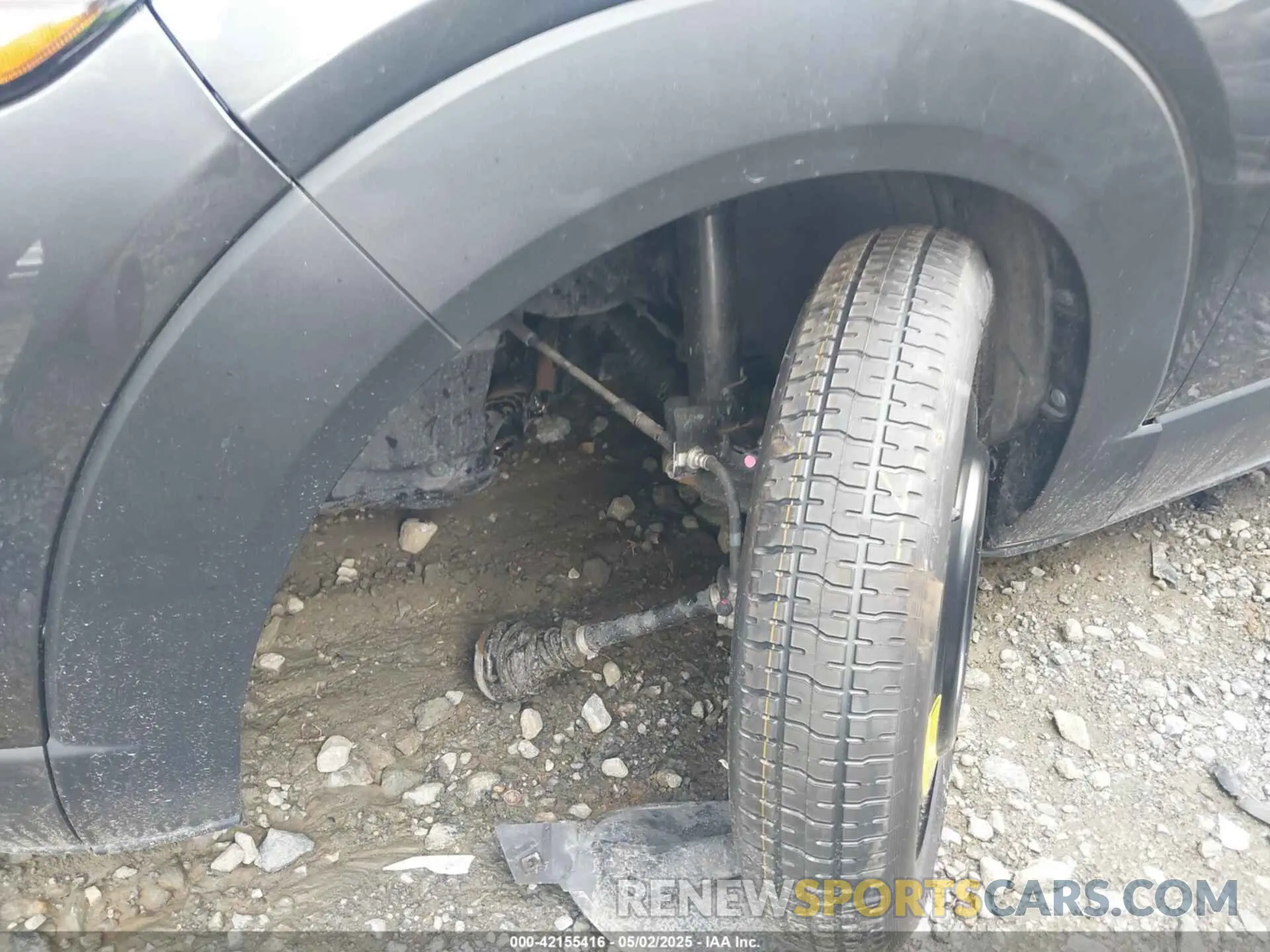 6 Фотография поврежденного автомобиля 3MVDMBDM2PM526974 MAZDA CX-30 2023