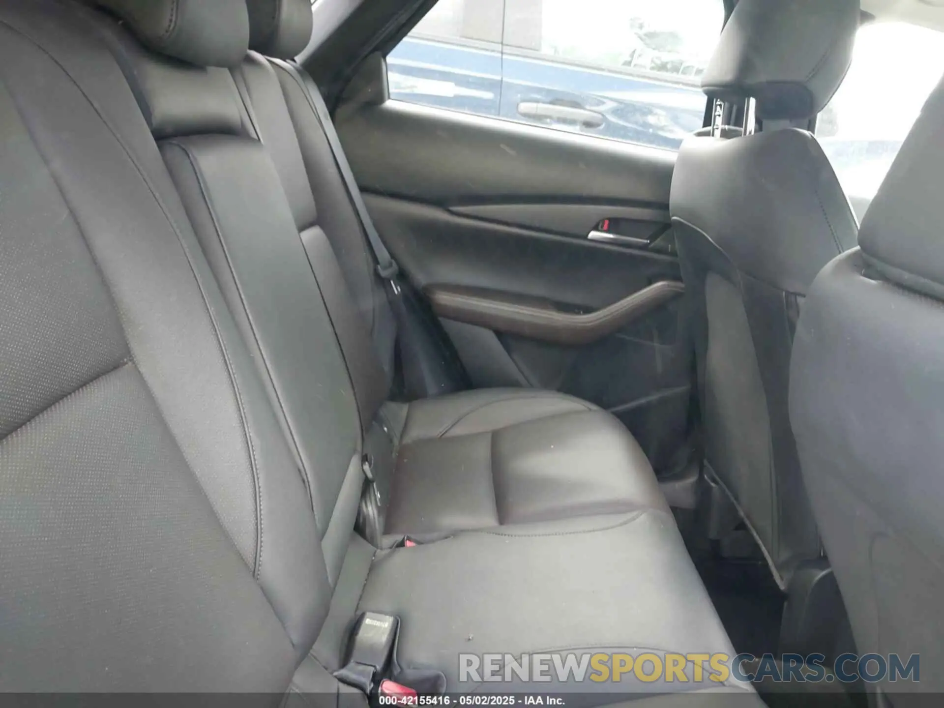 8 Фотография поврежденного автомобиля 3MVDMBDM2PM526974 MAZDA CX-30 2023