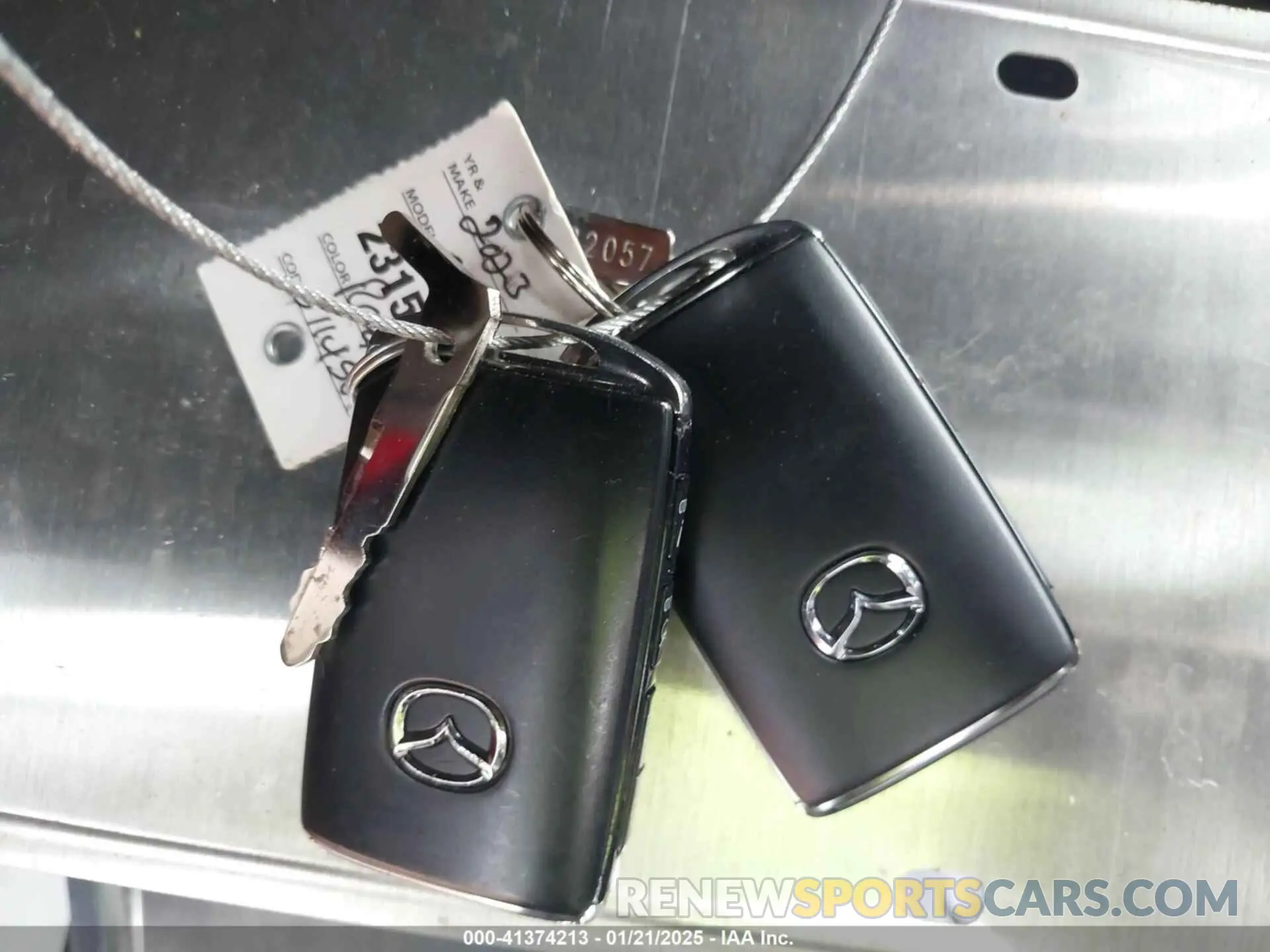11 Photograph of a damaged car 3MVDMBDM7PM511452 MAZDA CX-30 2023