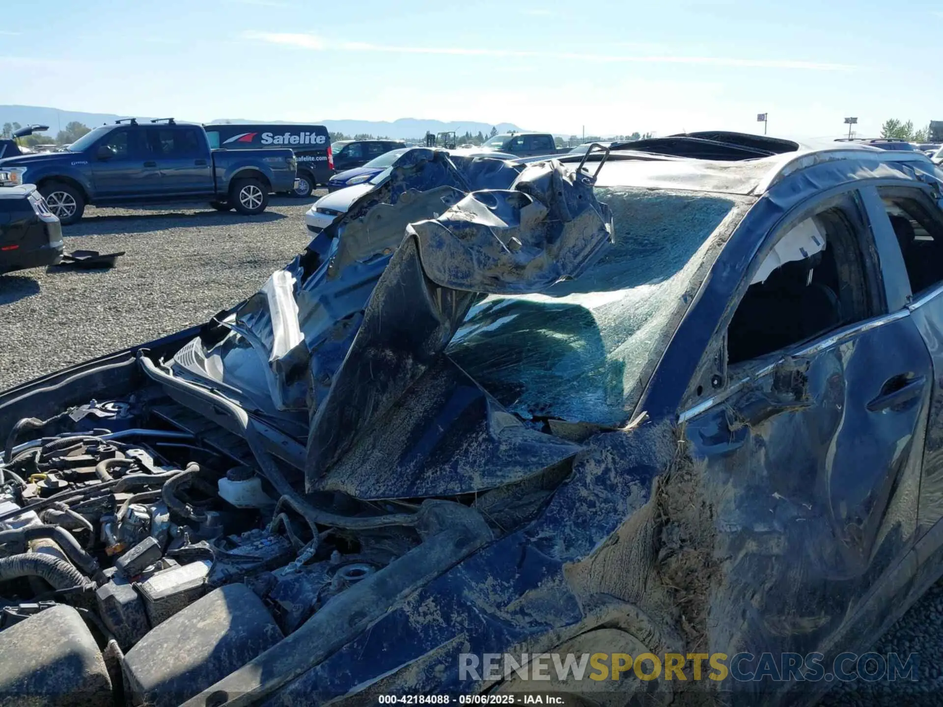 6 Фотография поврежденного автомобиля 3MVDMBDM7PM519793 MAZDA CX-30 2023
