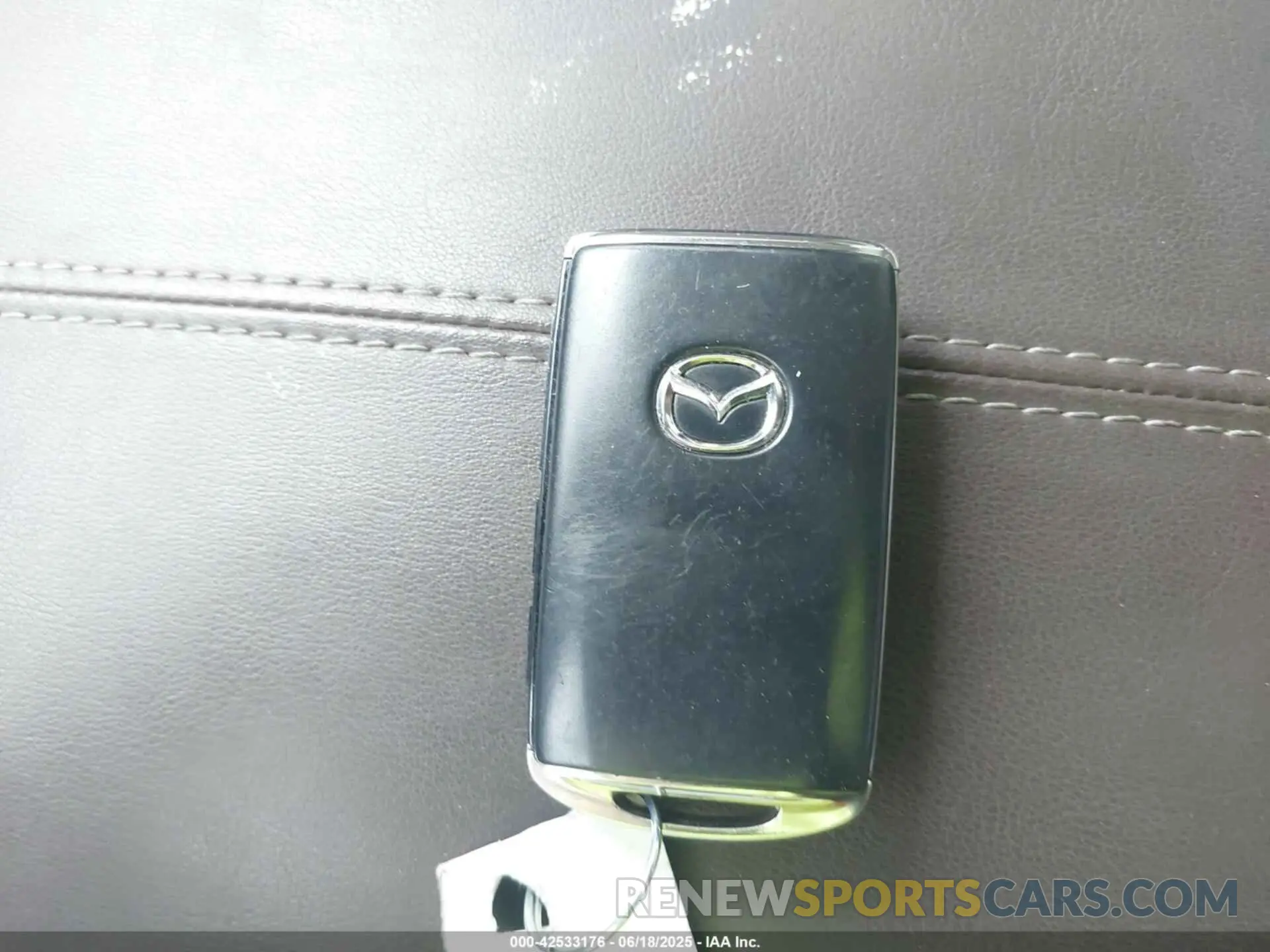 11 Фотография поврежденного автомобиля 3MVDMBDY3PM507398 MAZDA CX-30 2023