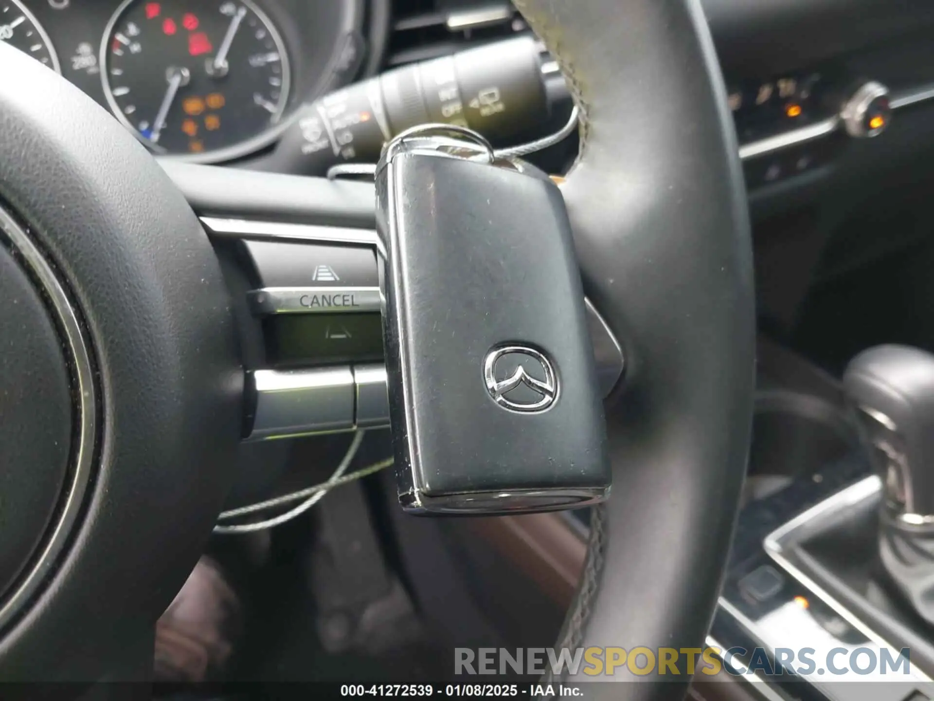 11 Фотография поврежденного автомобиля 3MVDMBDY7PM579964 MAZDA CX-30 2023