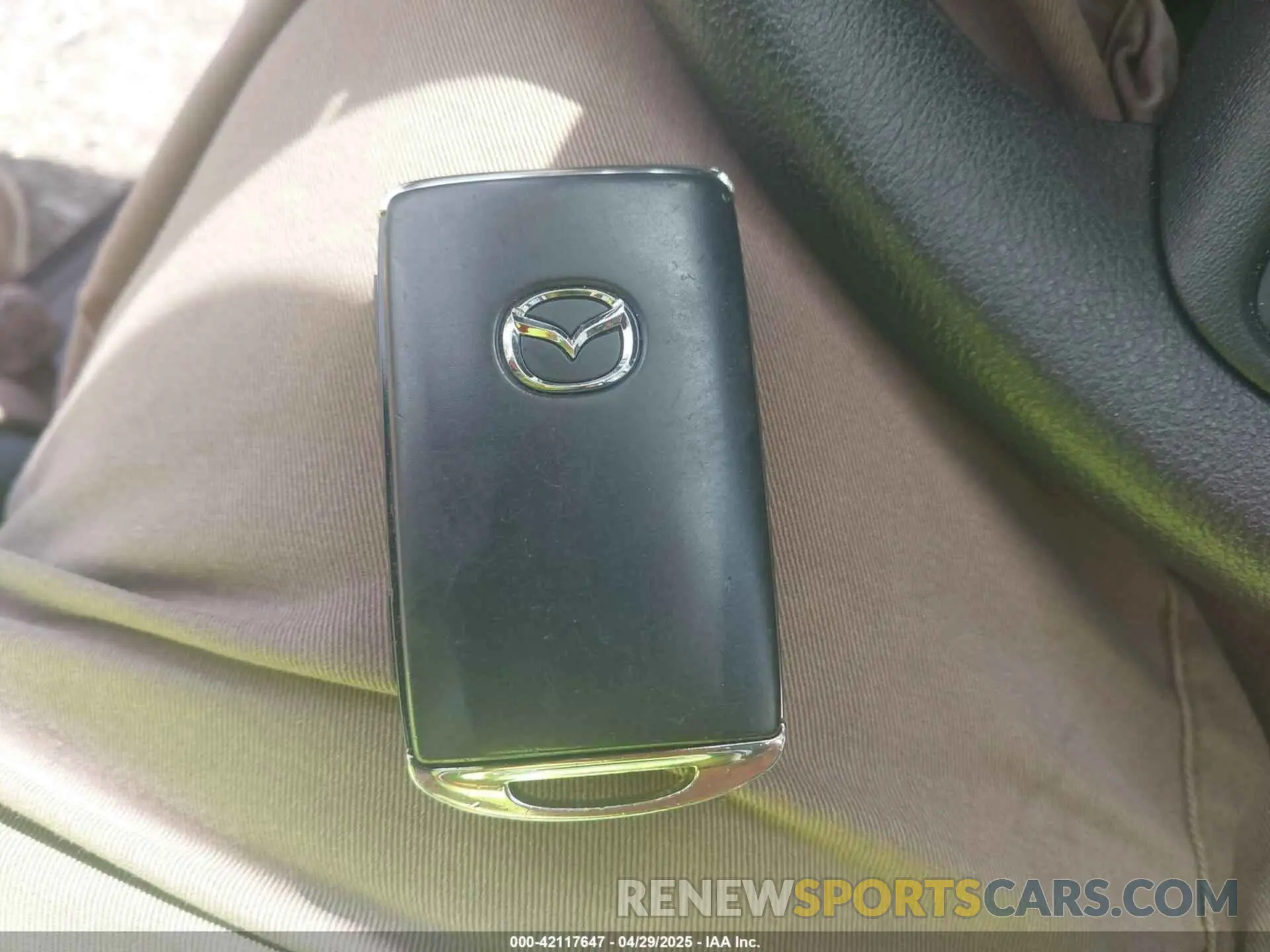 11 Фотография поврежденного автомобиля 3MVDMBAM2RM627522 MAZDA CX-30 2024
