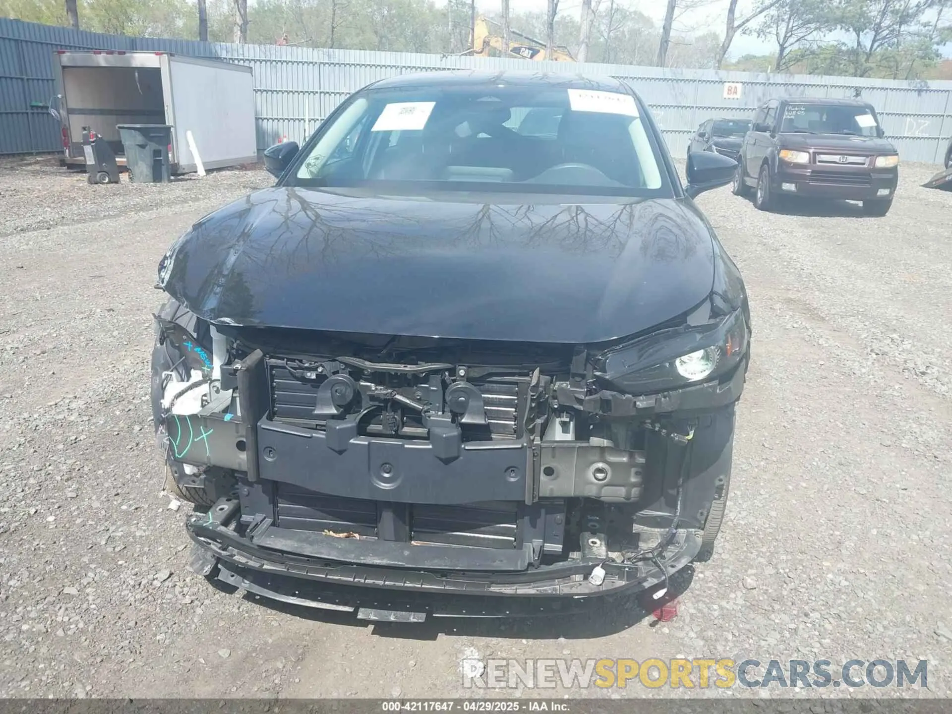 12 Фотография поврежденного автомобиля 3MVDMBAM2RM627522 MAZDA CX-30 2024