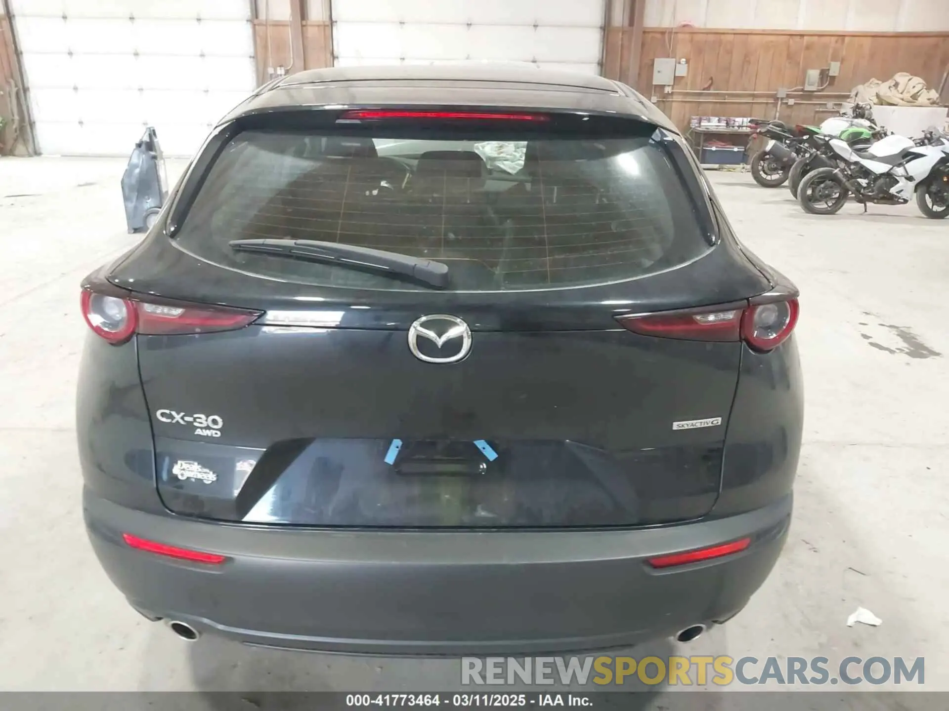16 Фотография поврежденного автомобиля 3MVDMBAM2RM719794 MAZDA CX-30 2024
