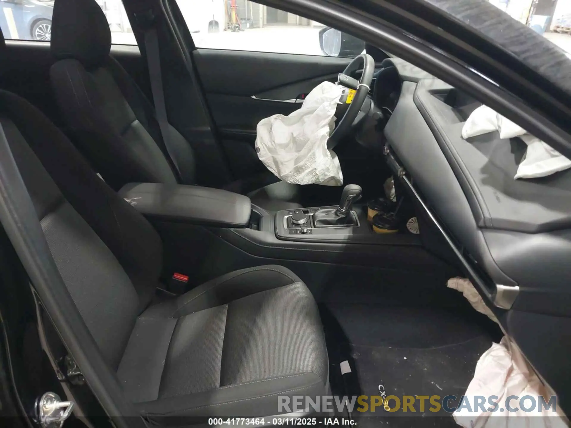 5 Фотография поврежденного автомобиля 3MVDMBAM2RM719794 MAZDA CX-30 2024