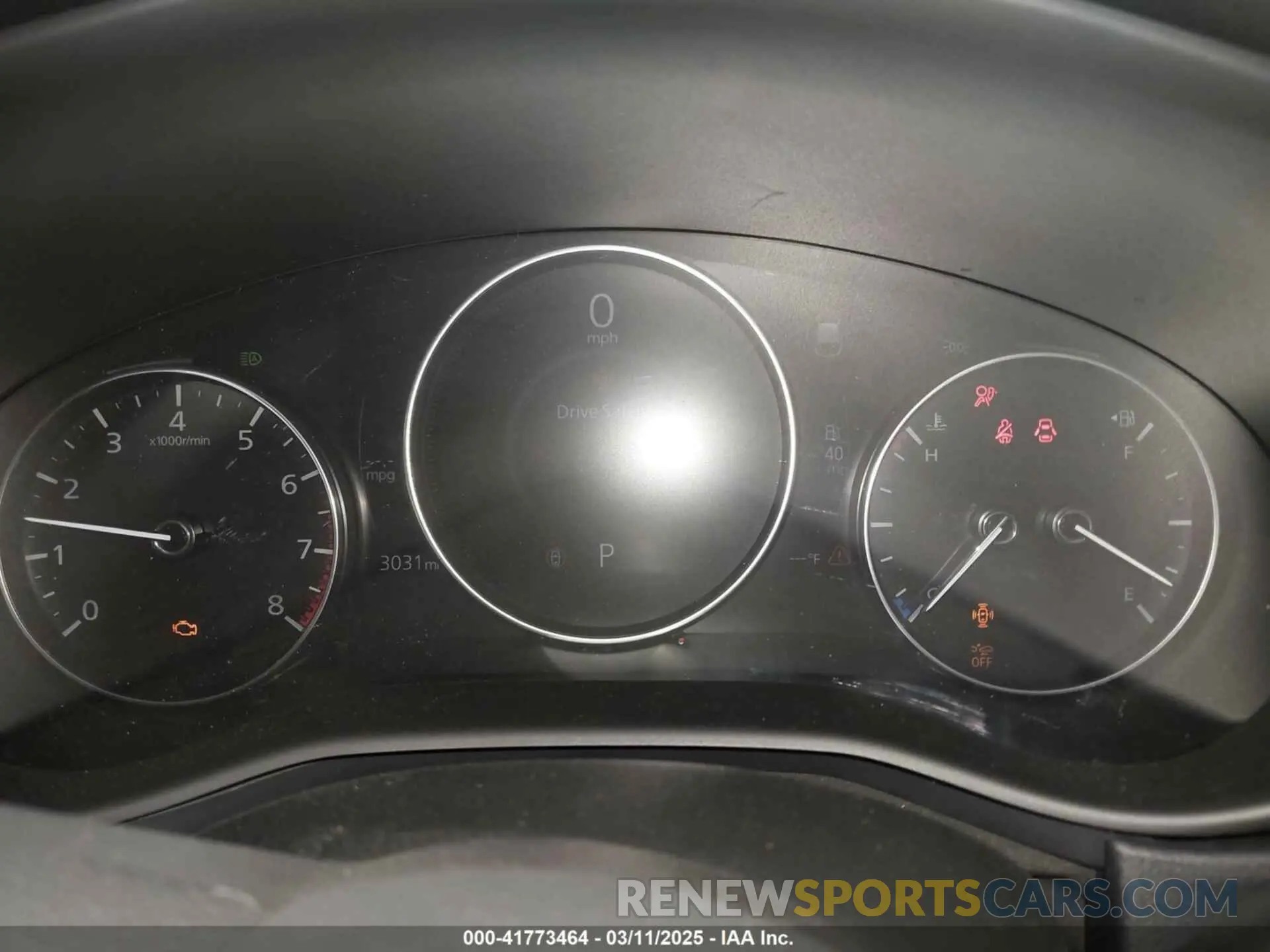 7 Фотография поврежденного автомобиля 3MVDMBAM2RM719794 MAZDA CX-30 2024