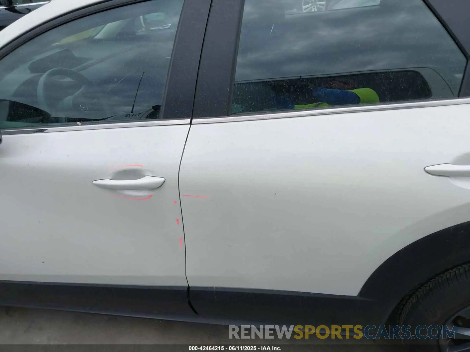 14 Photograph of a damaged car 3MVDMBAM8RM675588 MAZDA CX-30 2024