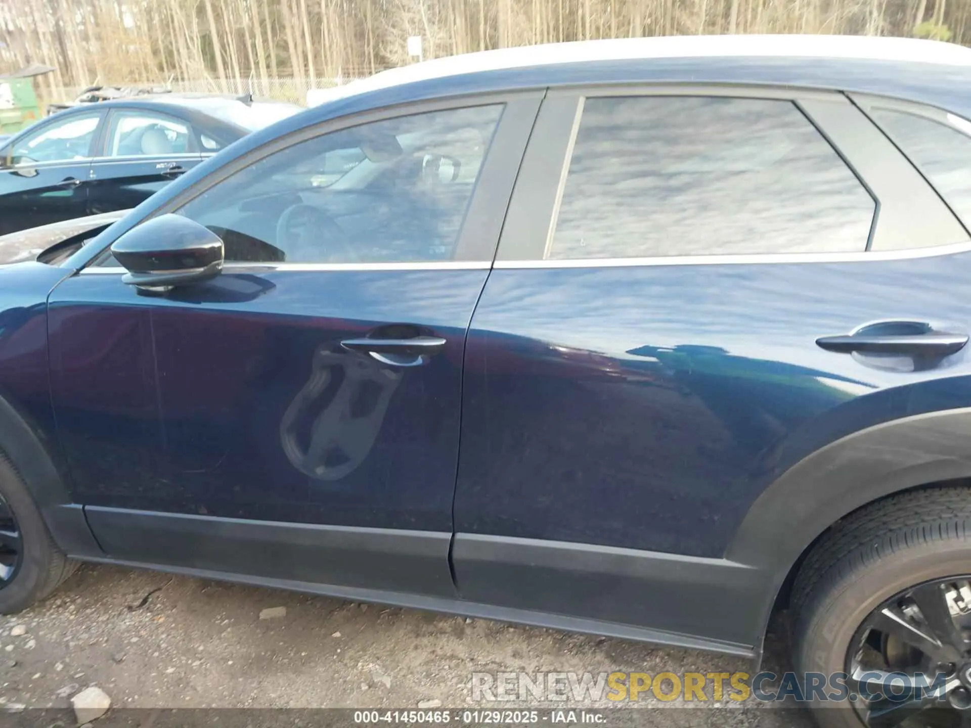 15 Фотография поврежденного автомобиля 3MVDMBBM1RM684583 MAZDA CX-30 2024
