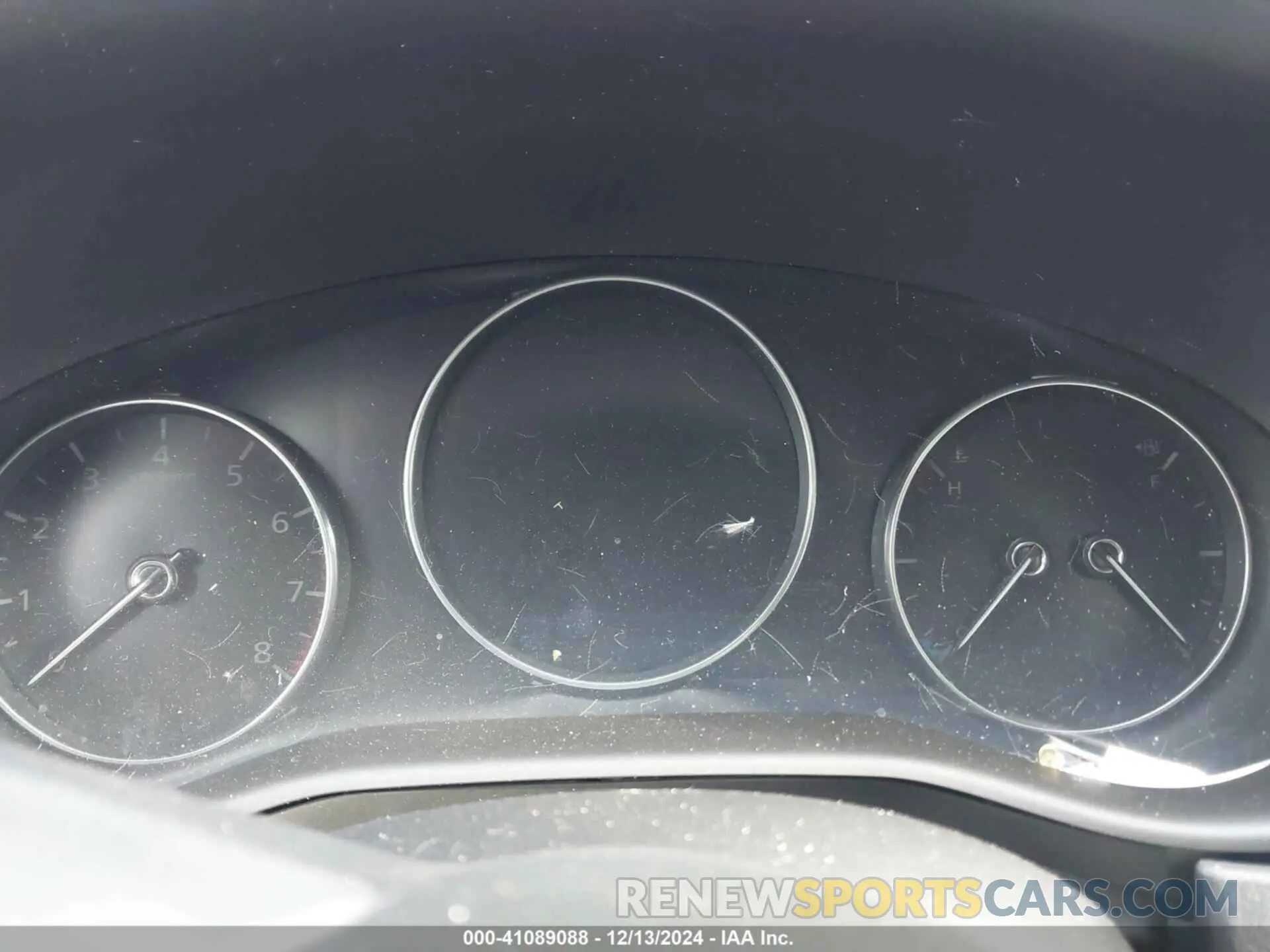 7 Фотография поврежденного автомобиля 3MVDMBBM1RM703360 MAZDA CX-30 2024