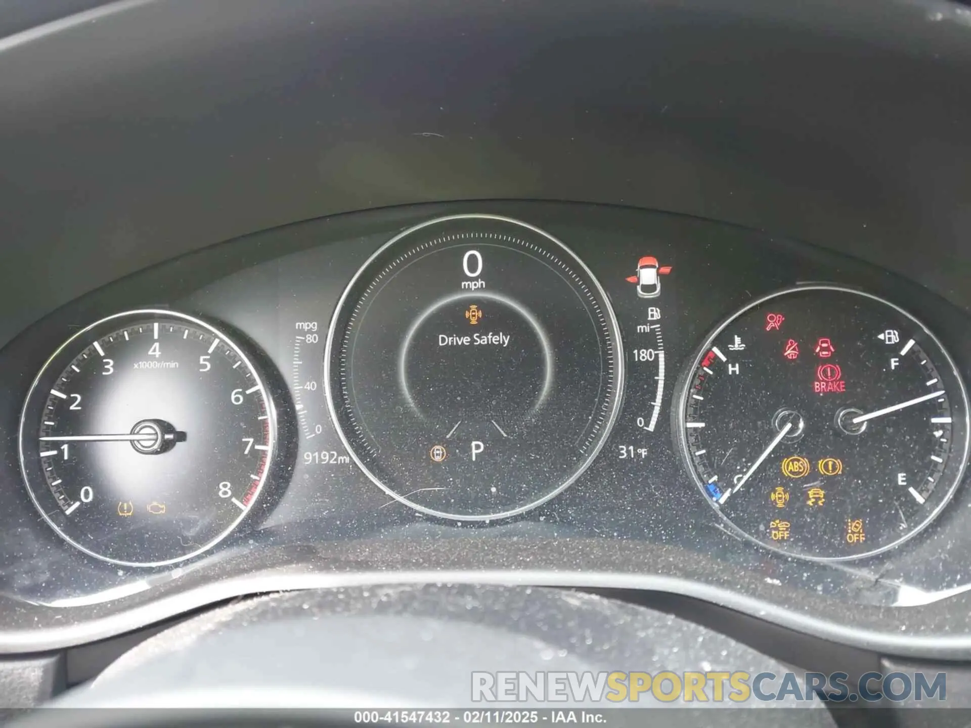 7 Photograph of a damaged car 3MVDMBBM2RM626546 MAZDA CX-30 2024