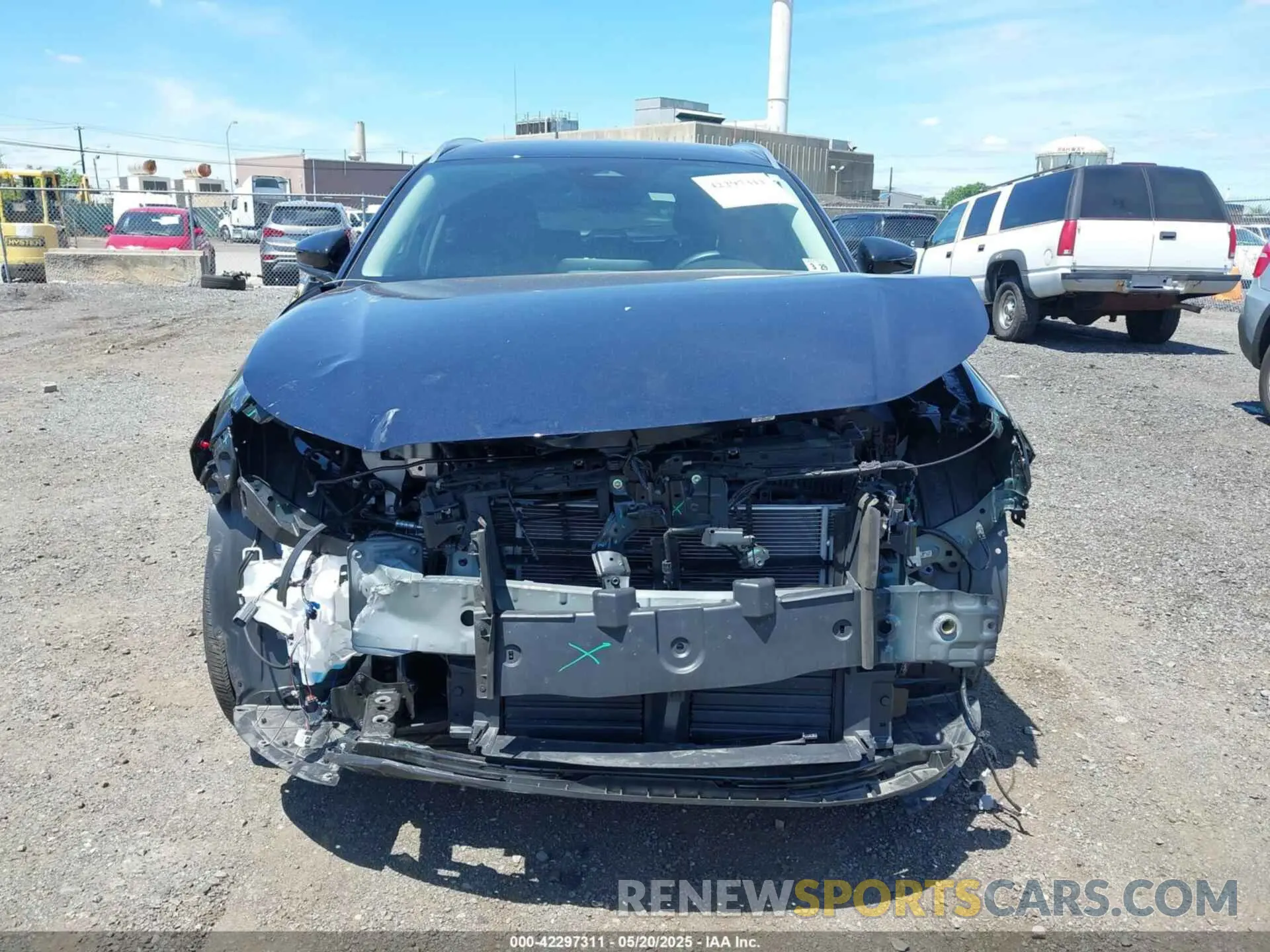 12 Фотография поврежденного автомобиля 3MVDMBBM2RM657781 MAZDA CX-30 2024