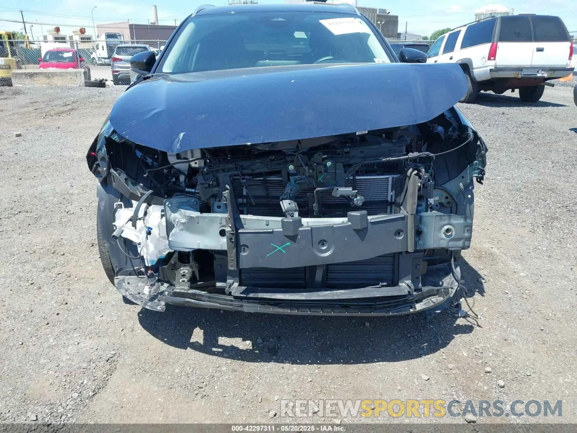 6 Фотография поврежденного автомобиля 3MVDMBBM2RM657781 MAZDA CX-30 2024