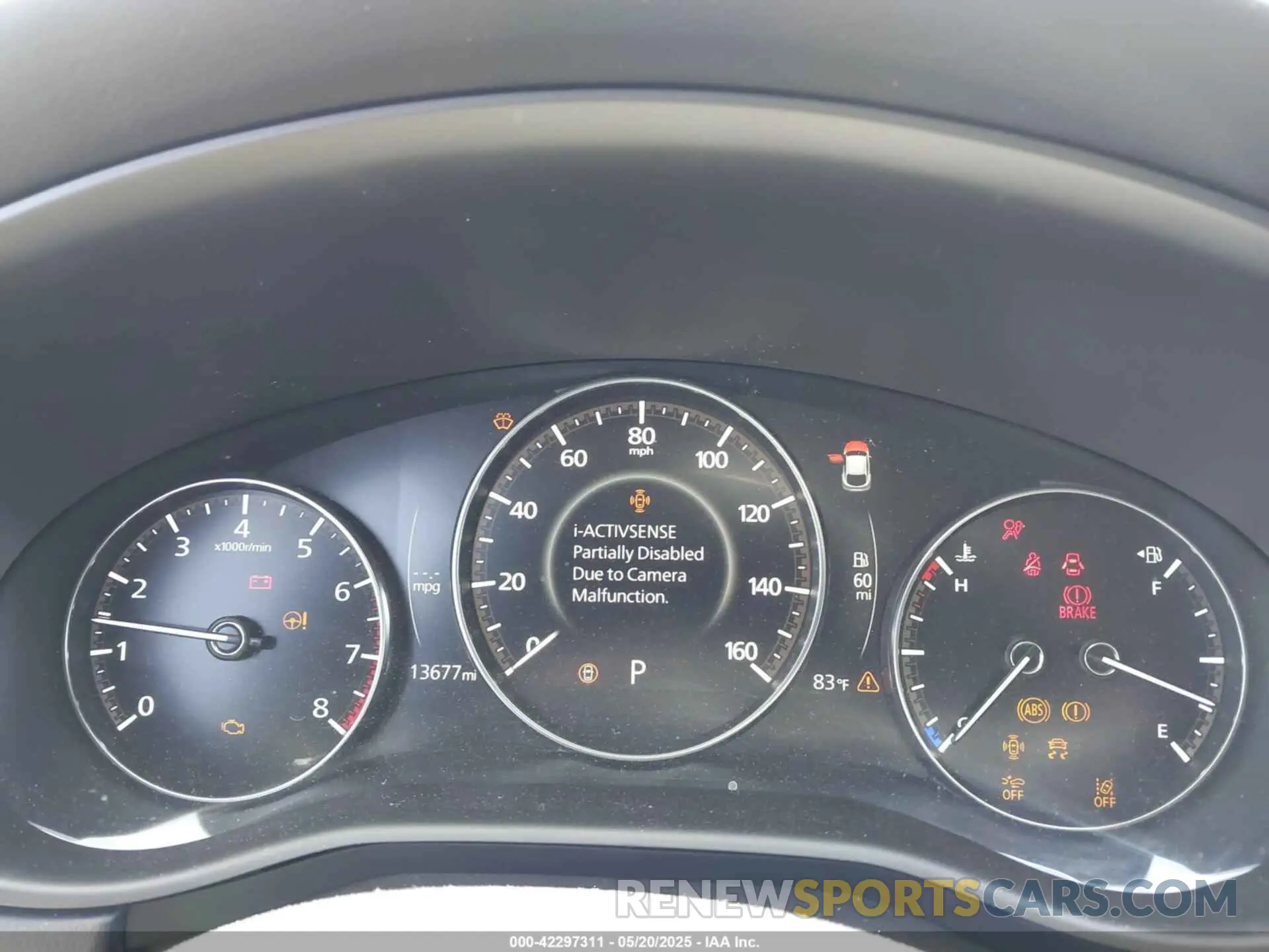 7 Фотография поврежденного автомобиля 3MVDMBBM2RM657781 MAZDA CX-30 2024