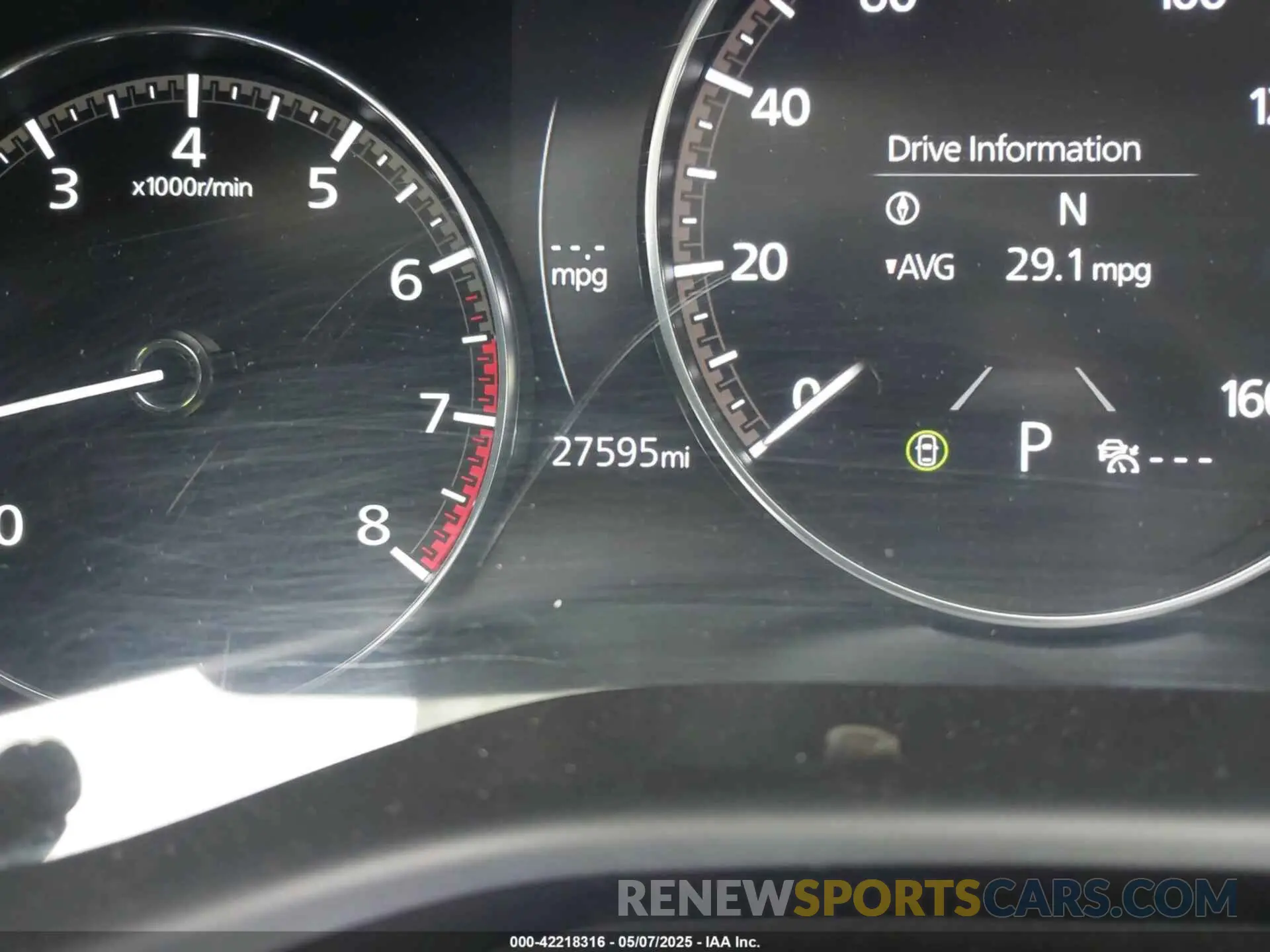 15 Photograph of a damaged car 3MVDMBBM3RM657918 MAZDA CX-30 2024