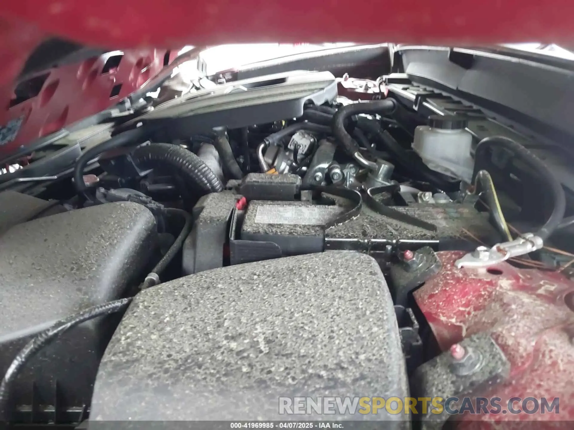 10 Photograph of a damaged car 3MVDMBBM4RM636723 MAZDA CX-30 2024