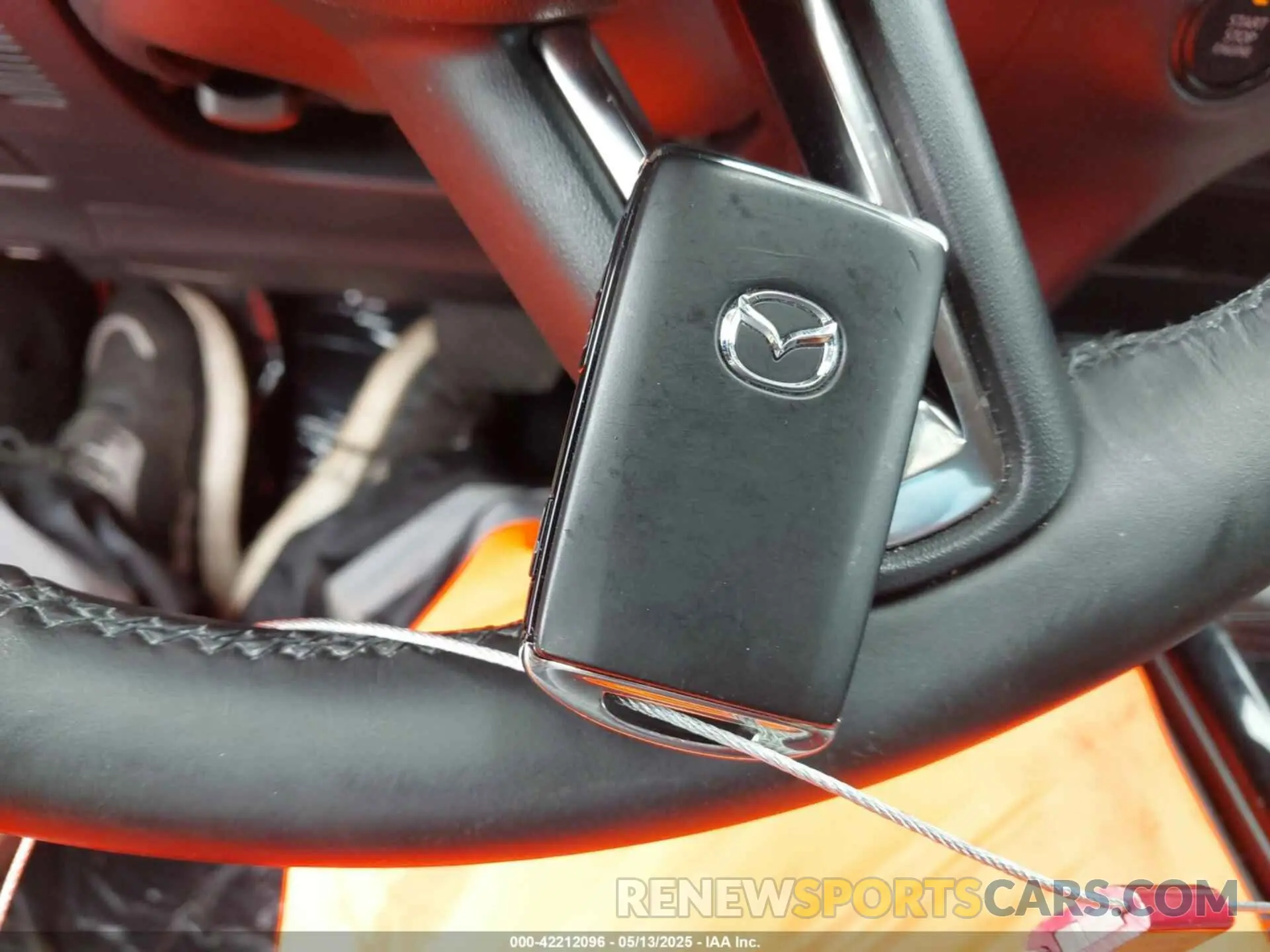 11 Фотография поврежденного автомобиля 3MVDMBBM5RM680603 MAZDA CX-30 2024