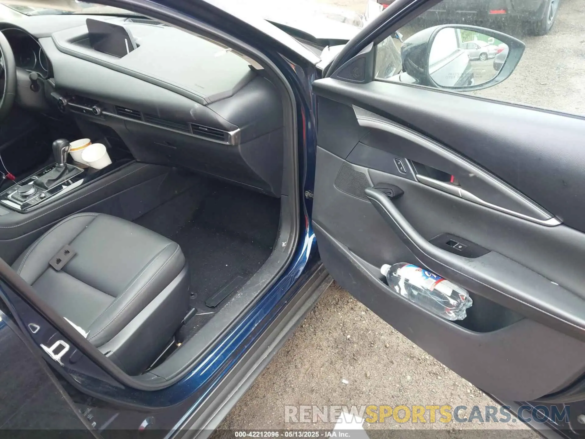 5 Фотография поврежденного автомобиля 3MVDMBBM5RM680603 MAZDA CX-30 2024