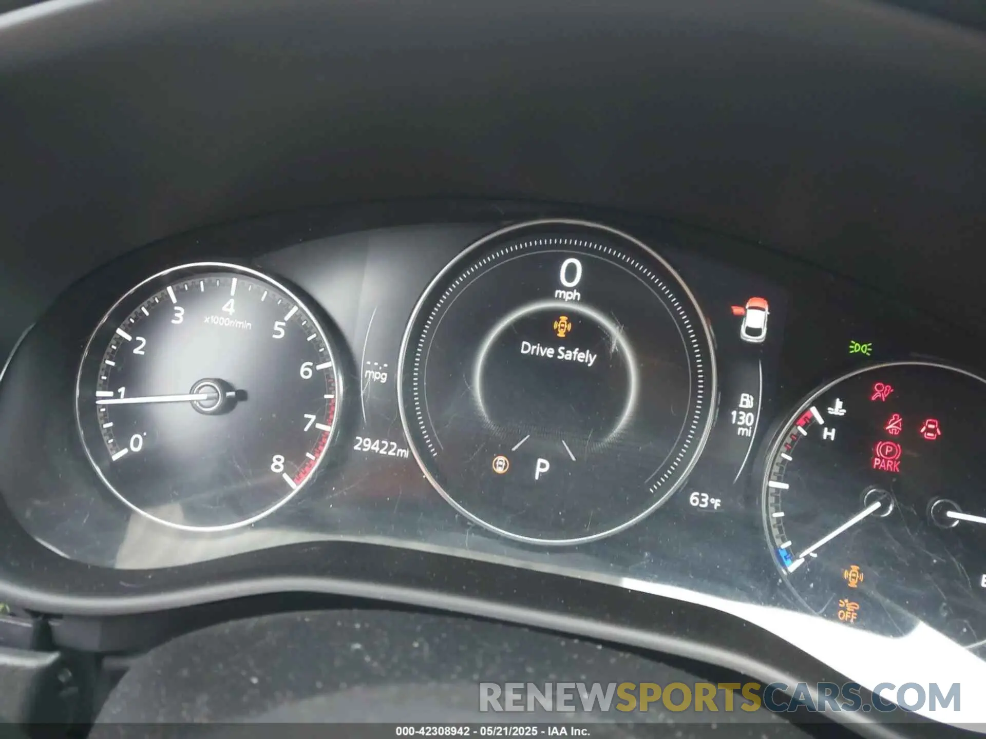 16 Фотография поврежденного автомобиля 3MVDMBBM6RM618305 MAZDA CX-30 2024