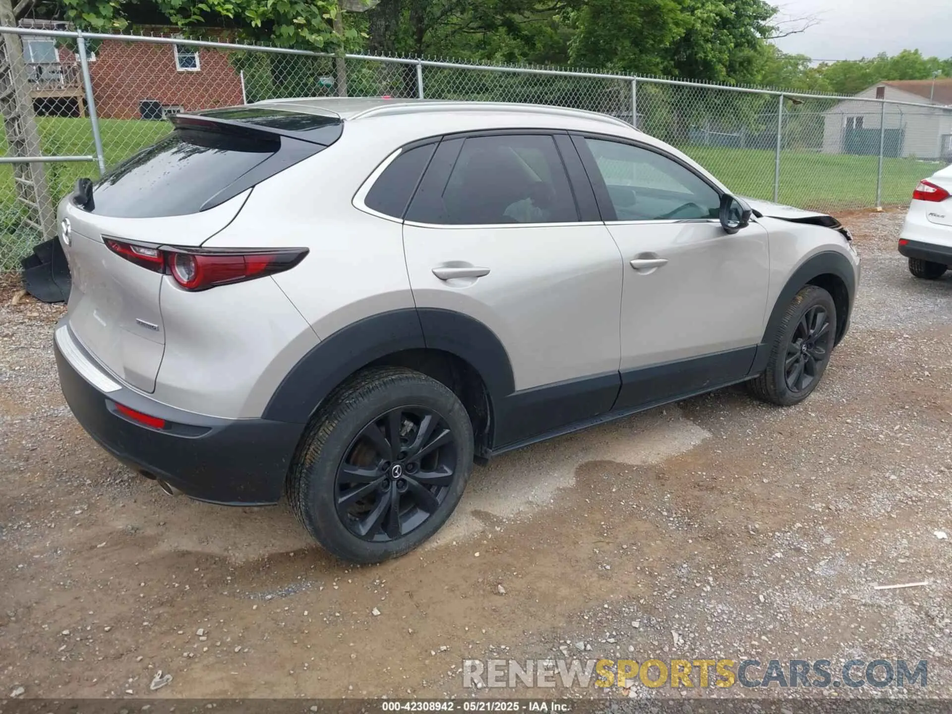 4 Фотография поврежденного автомобиля 3MVDMBBM6RM618305 MAZDA CX-30 2024