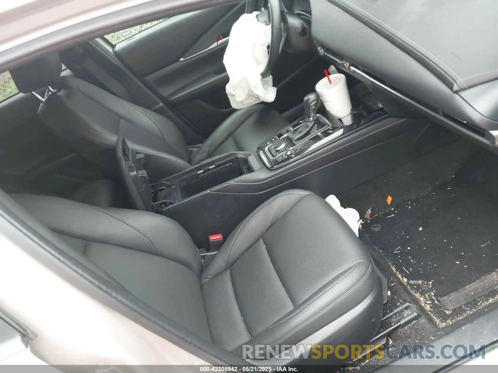 5 Фотография поврежденного автомобиля 3MVDMBBM6RM618305 MAZDA CX-30 2024