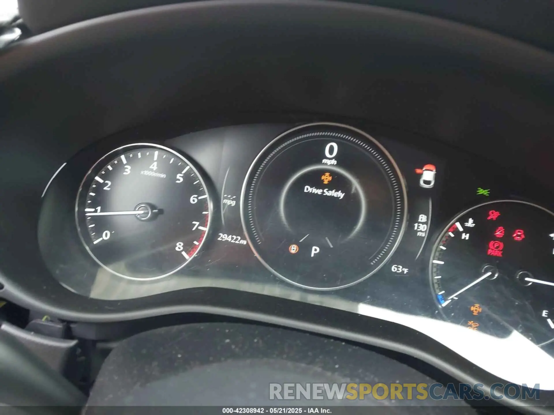 7 Фотография поврежденного автомобиля 3MVDMBBM6RM618305 MAZDA CX-30 2024