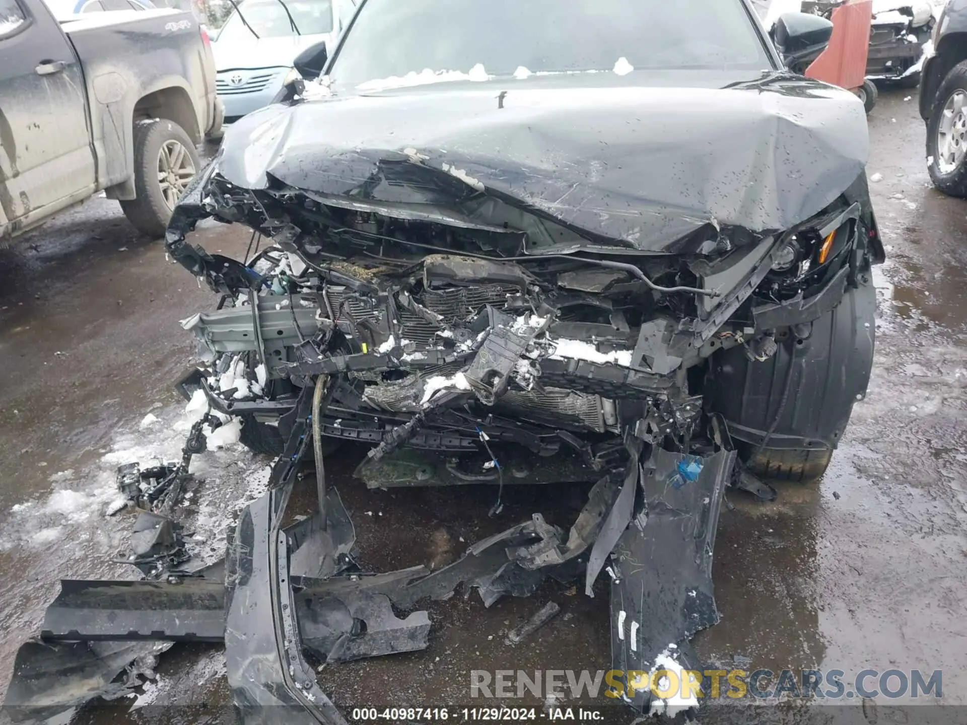 6 Фотография поврежденного автомобиля 3MVDMBBM7RM637249 MAZDA CX-30 2024