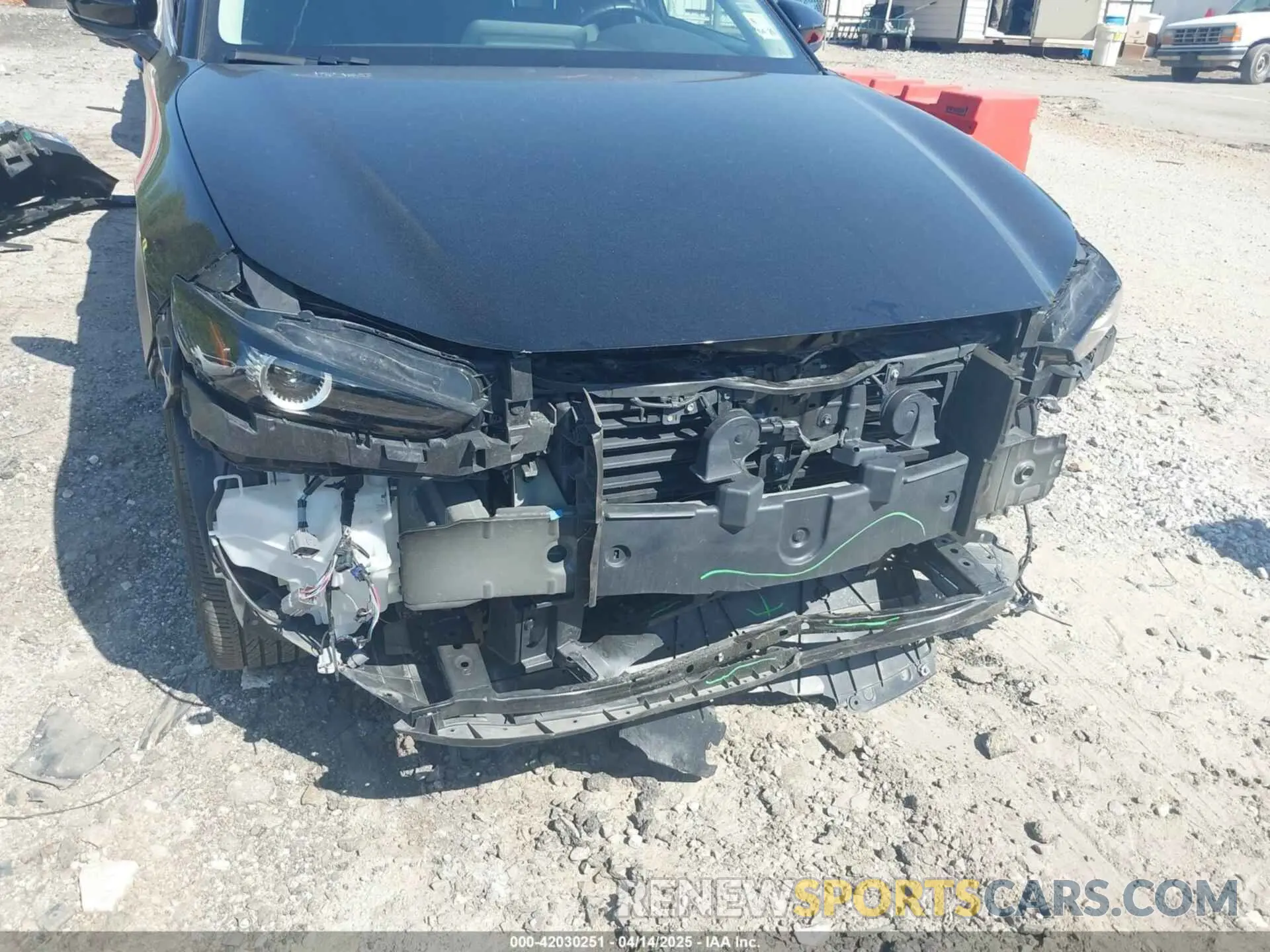 6 Фотография поврежденного автомобиля 3MVDMBBM8RM657137 MAZDA CX-30 2024