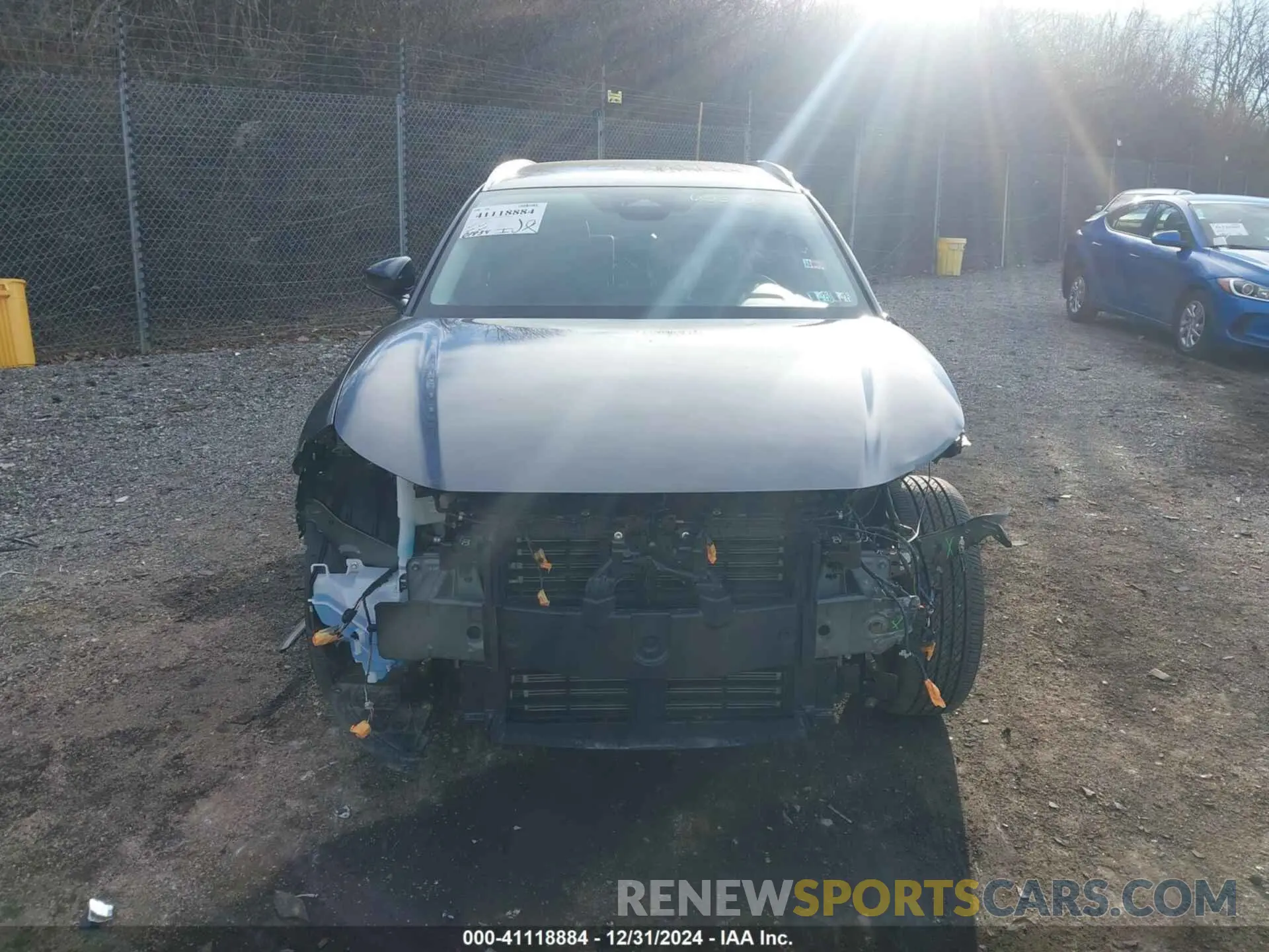 12 Photograph of a damaged car 3MVDMBBM9RM653808 MAZDA CX-30 2024