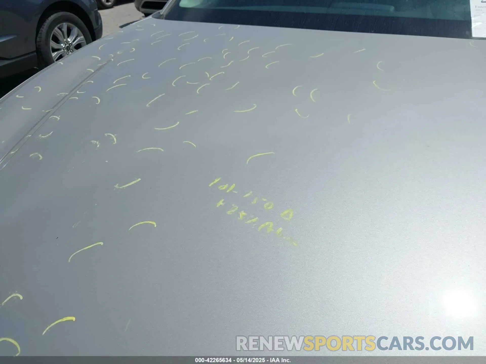 6 Photograph of a damaged car 3MVDMBBM9RM664436 MAZDA CX-30 2024