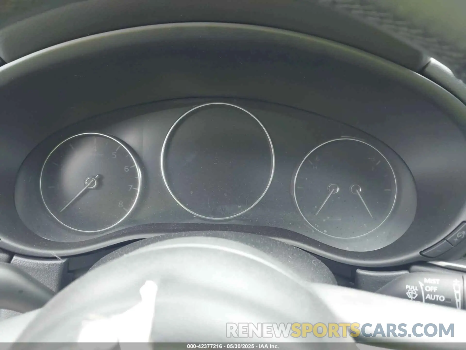 7 Photograph of a damaged car 3MVDMBBMXRM676708 MAZDA CX-30 2024