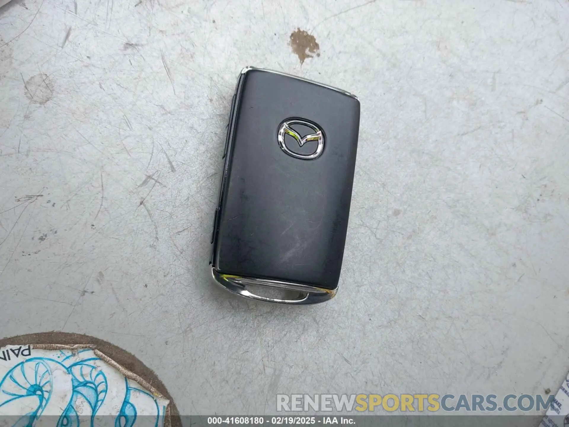 11 Фотография поврежденного автомобиля 3MVDMBCM0RM681320 MAZDA CX-30 2024