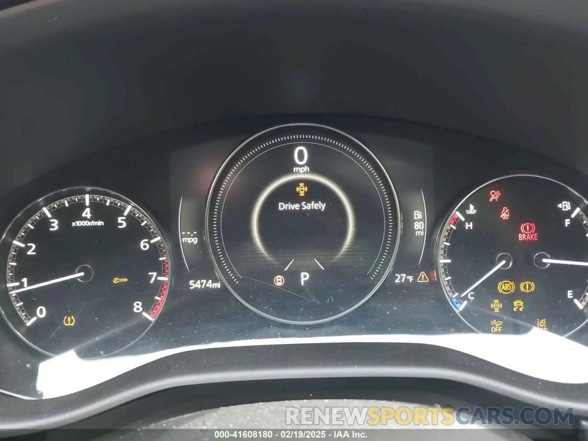 7 Фотография поврежденного автомобиля 3MVDMBCM0RM681320 MAZDA CX-30 2024