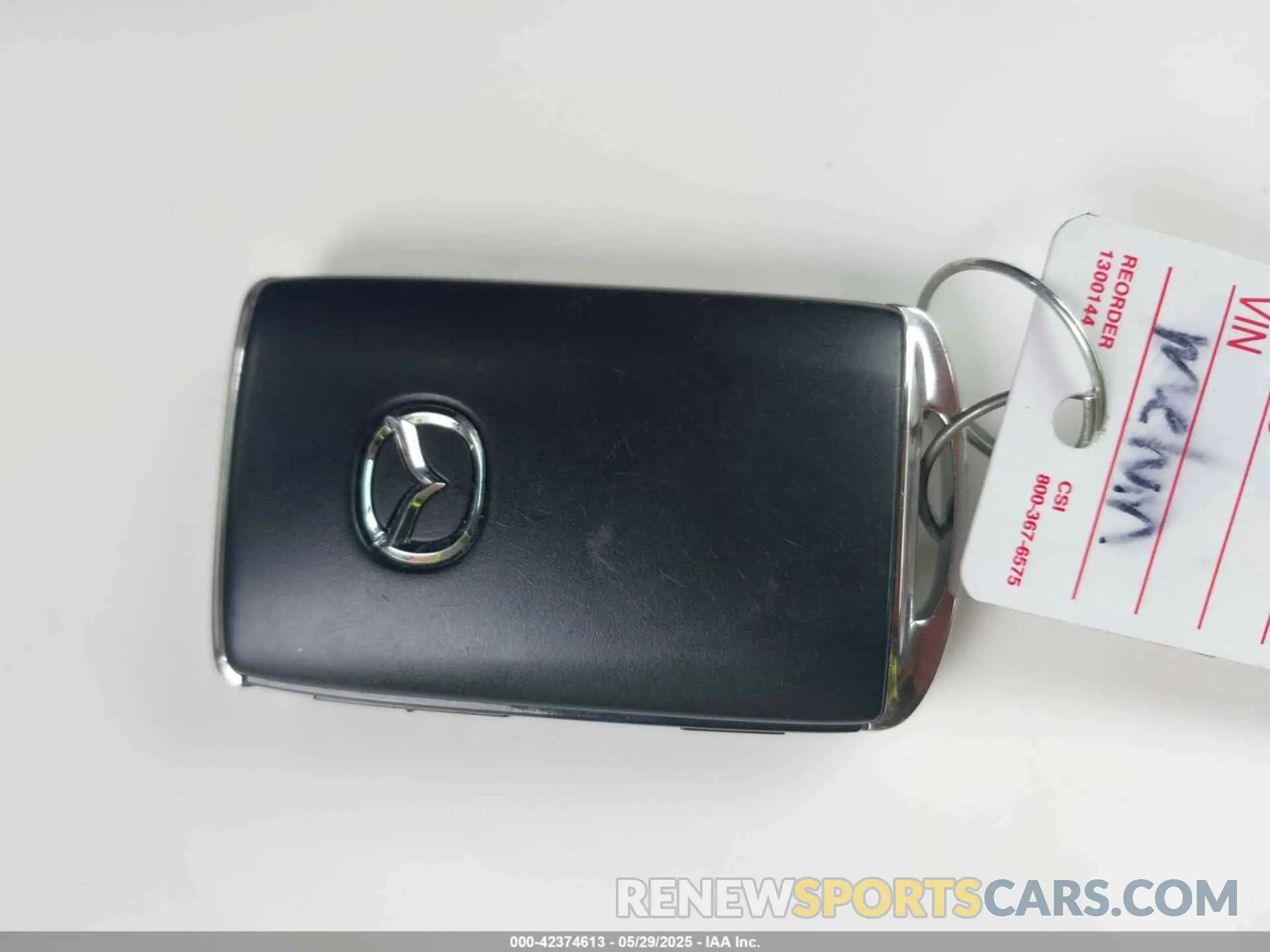 11 Фотография поврежденного автомобиля 3MVDMBCM3RM641653 MAZDA CX-30 2024