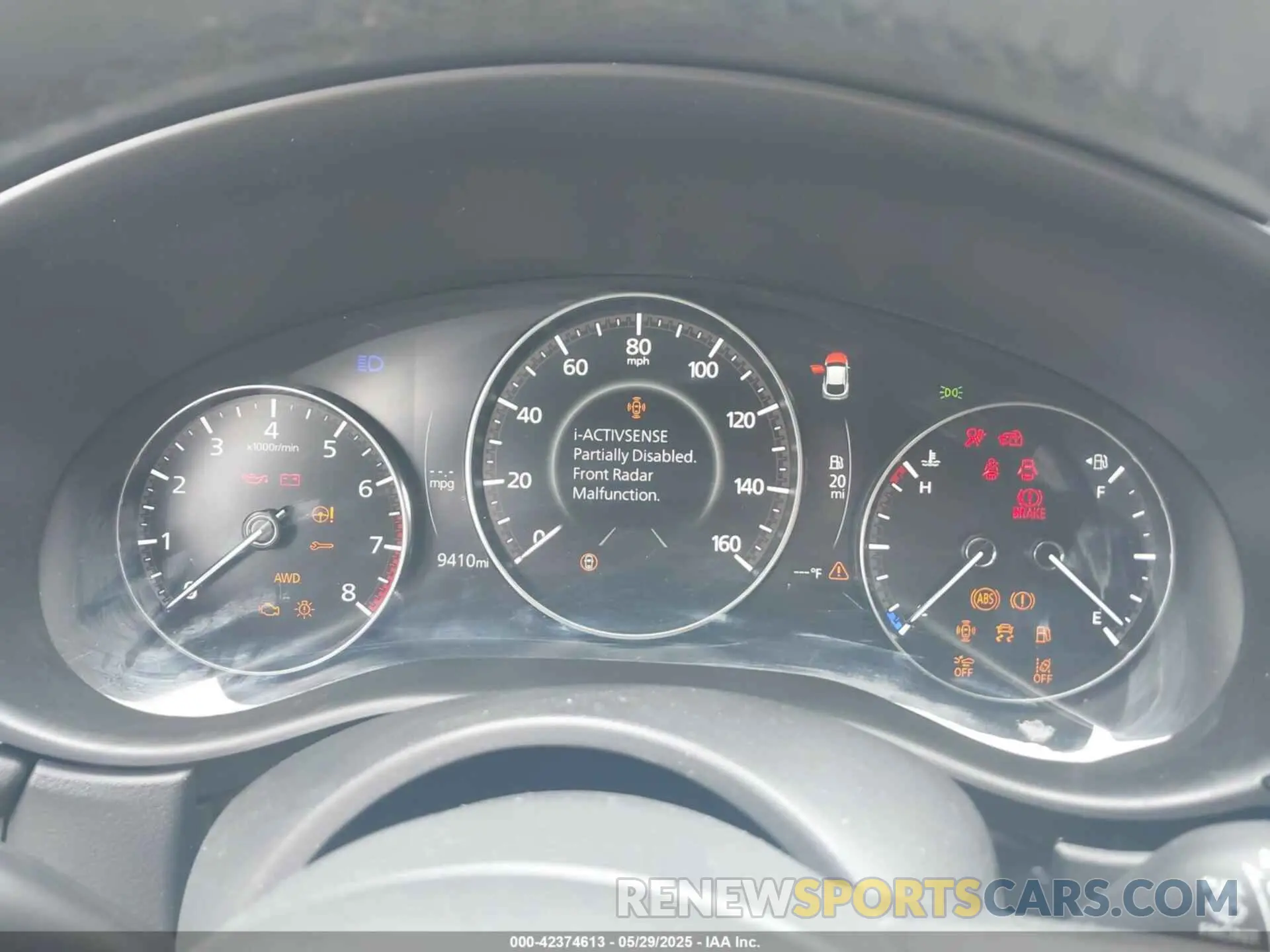 7 Фотография поврежденного автомобиля 3MVDMBCM3RM641653 MAZDA CX-30 2024