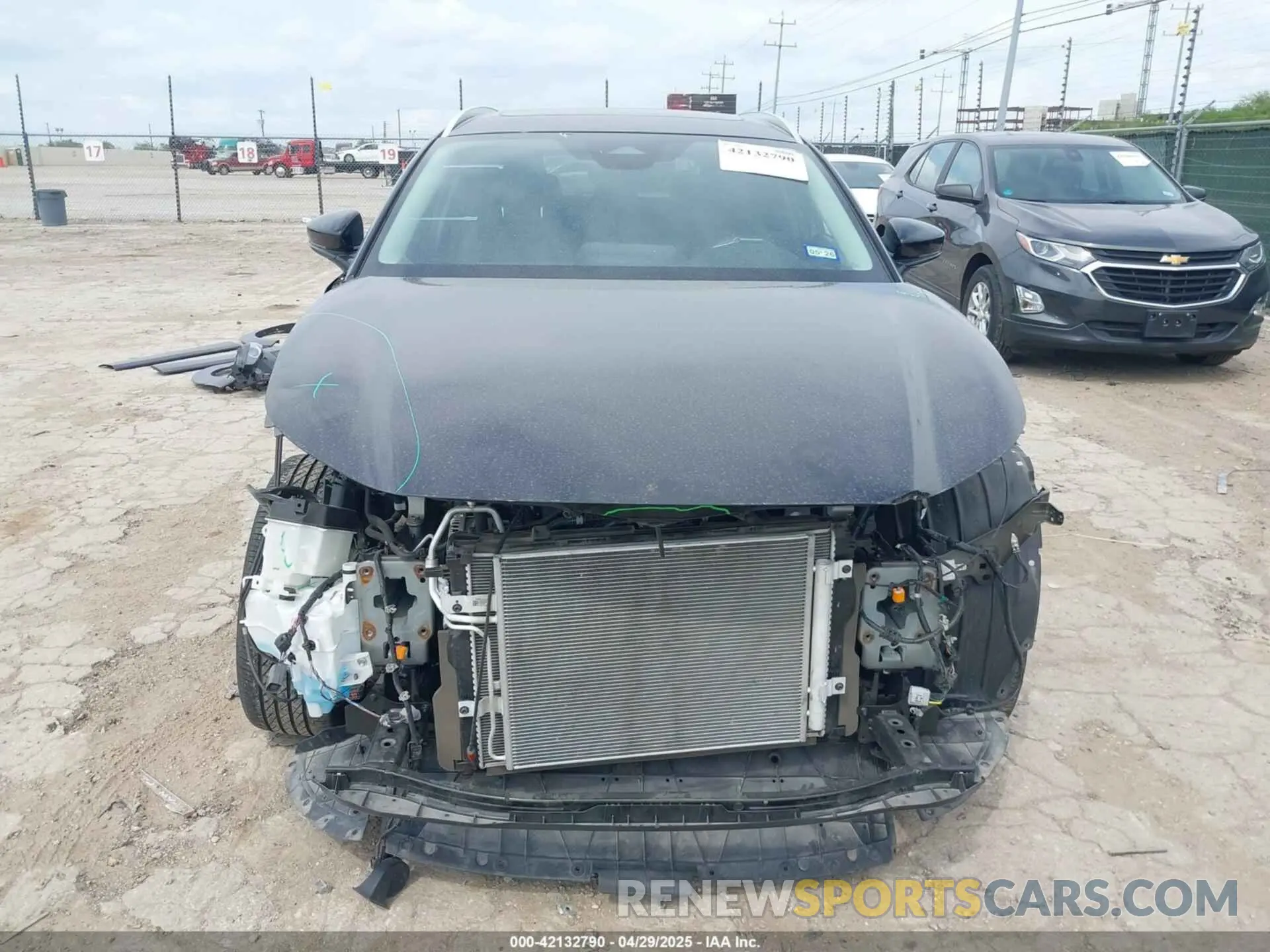 13 Photograph of a damaged car 3MVDMBCM3RM658212 MAZDA CX-30 2024