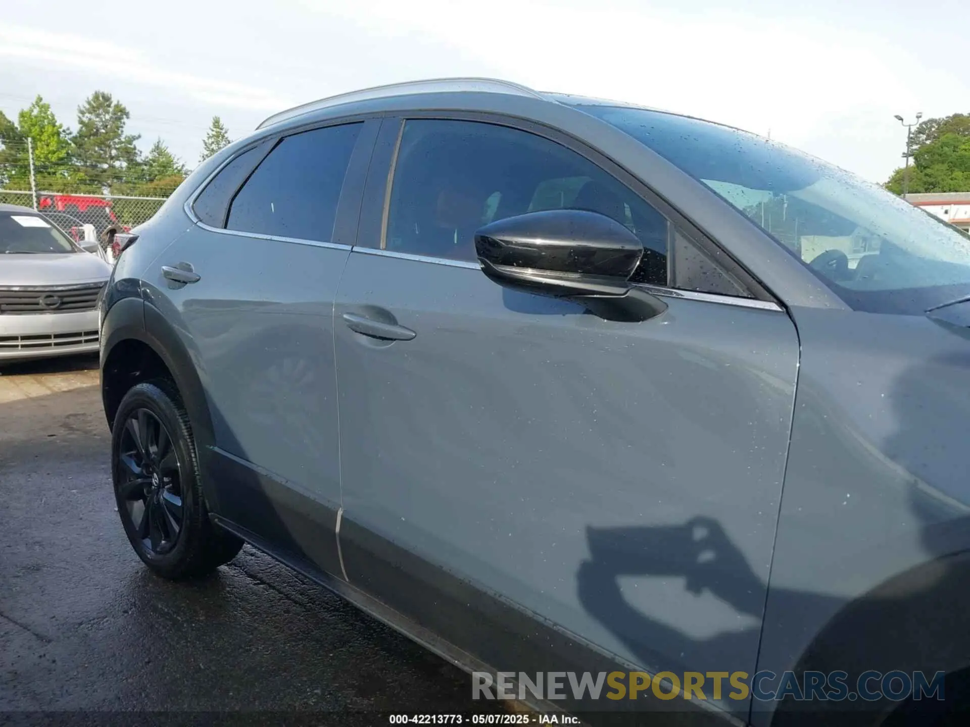 13 Фотография поврежденного автомобиля 3MVDMBCM6RM673142 MAZDA CX-30 2024